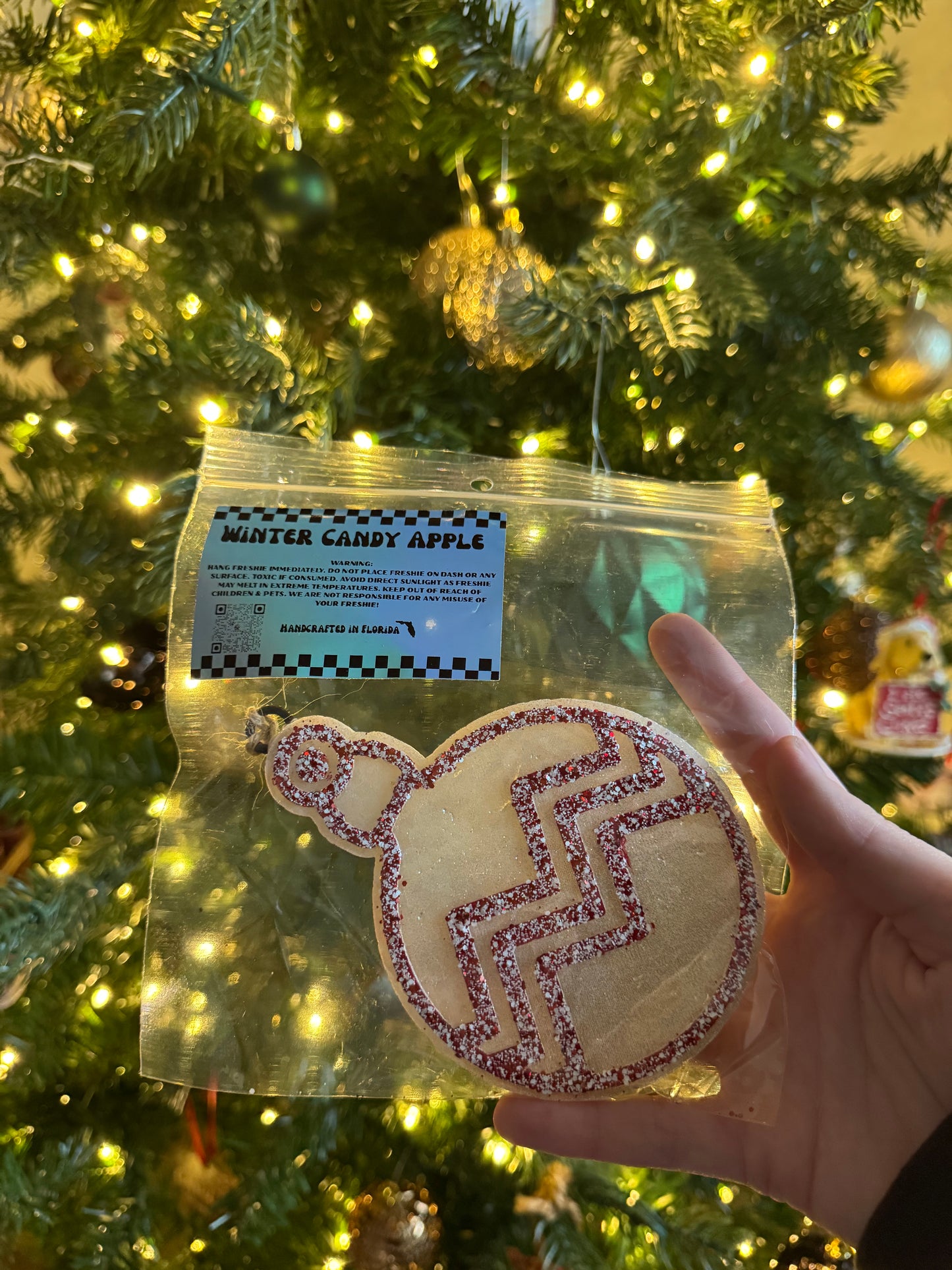 RTS ornament