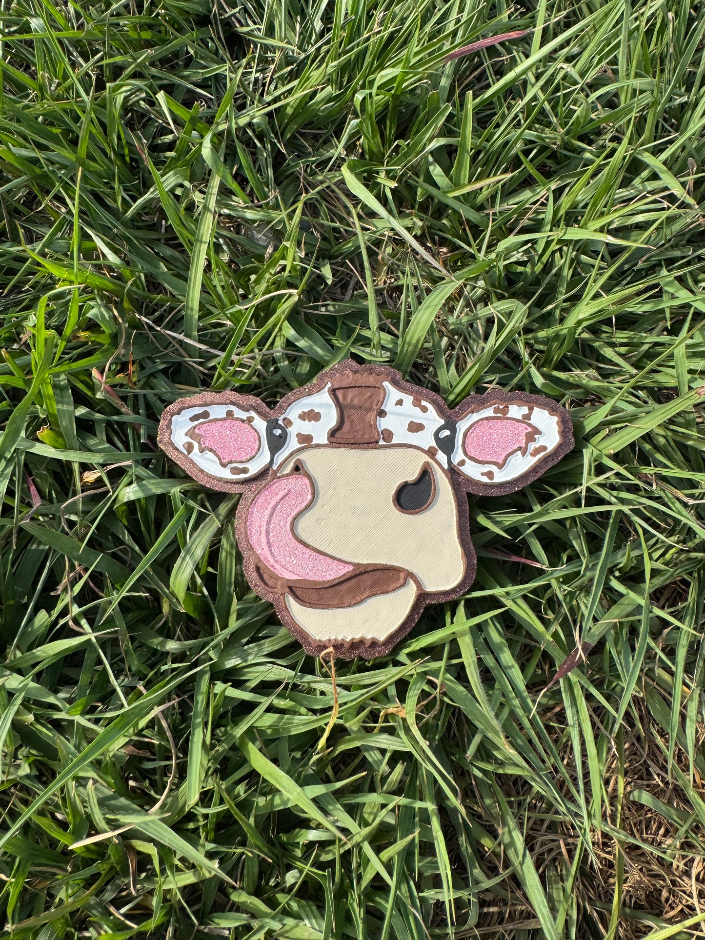 Silly Cow