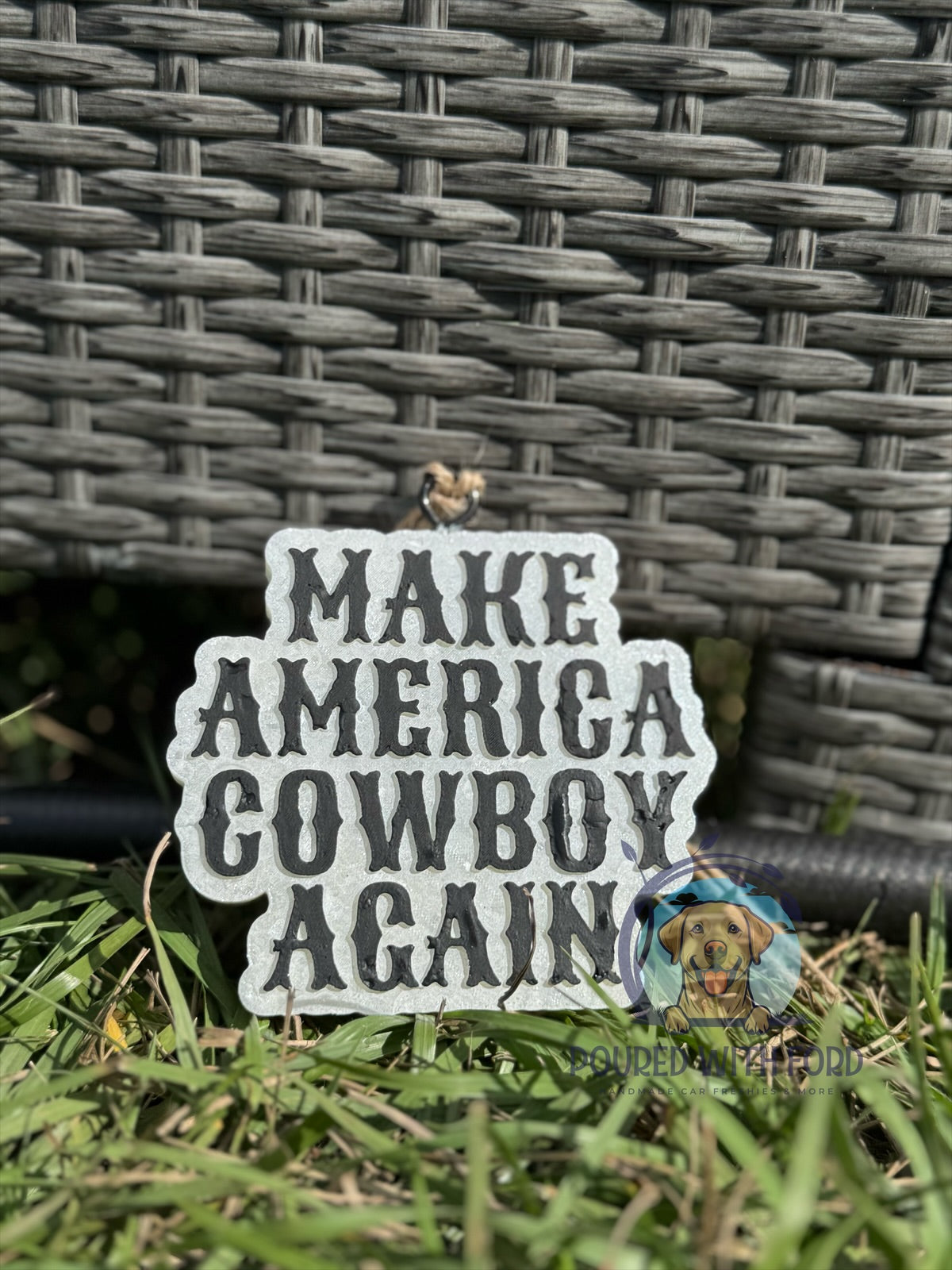 Make America Cowboy Again