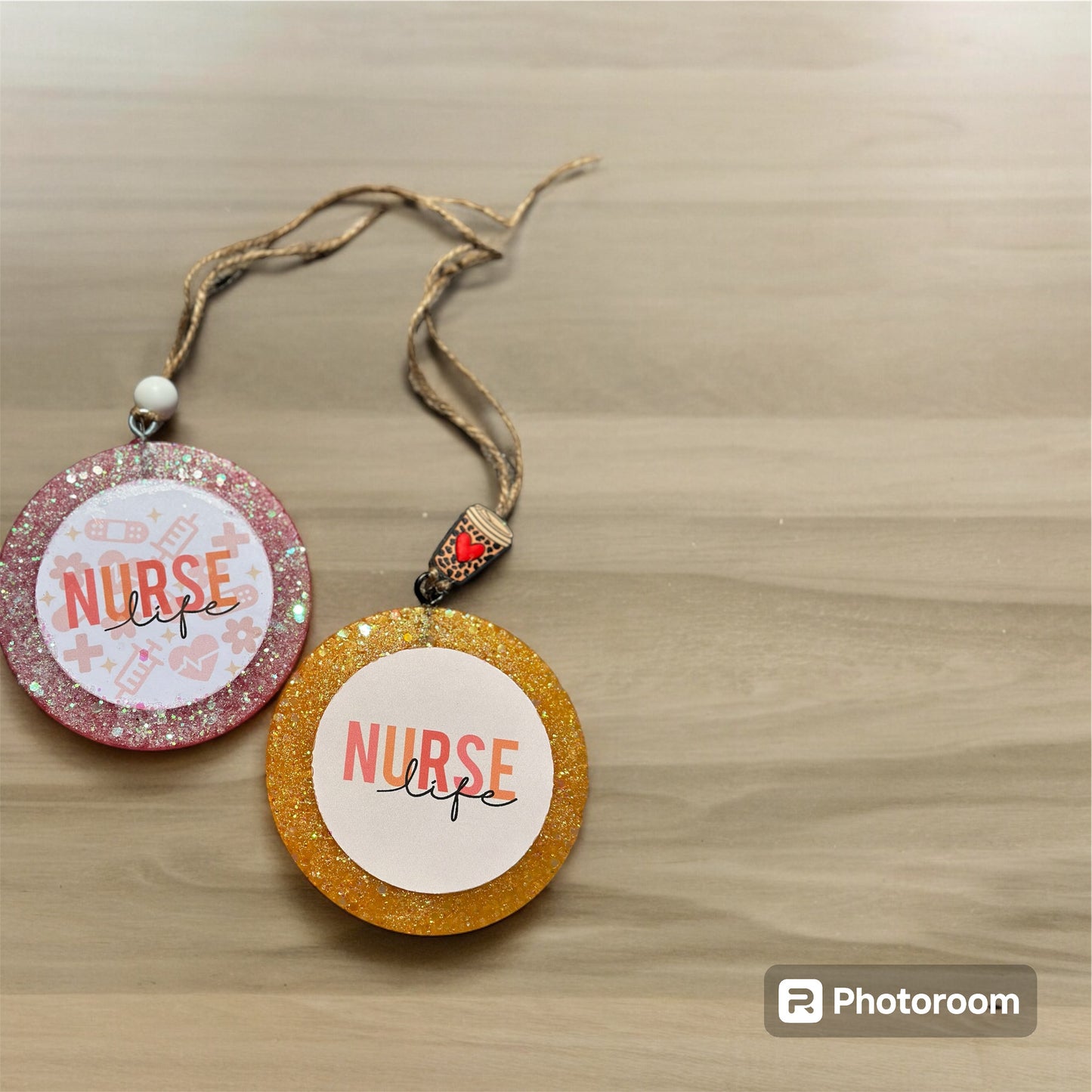 Nurse Round Freshie