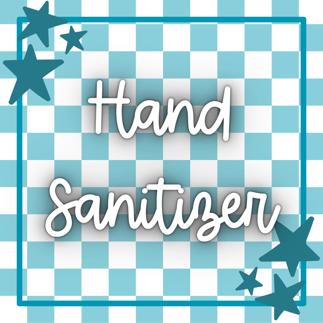 Hand Sanitizer