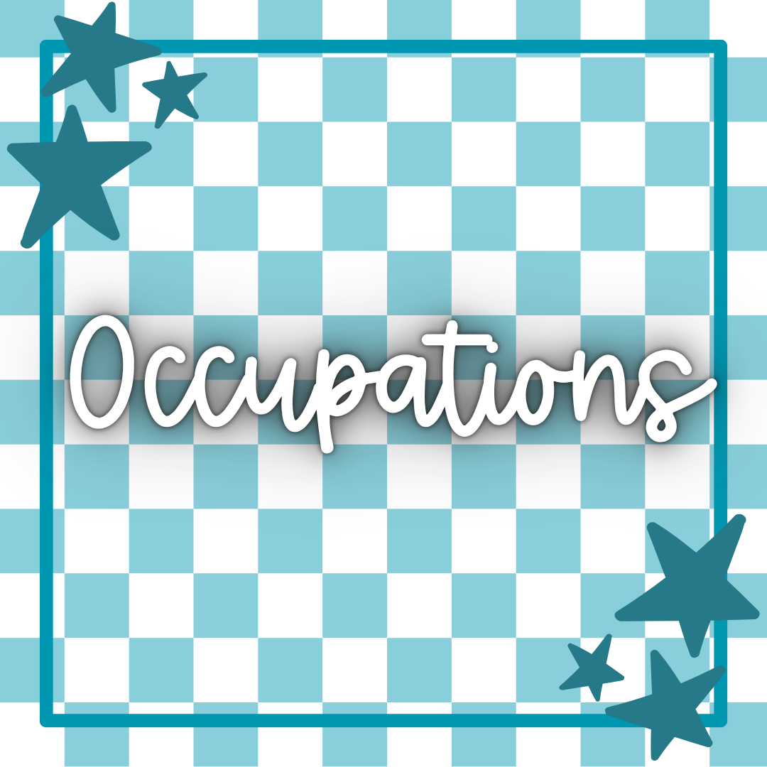 Occupations