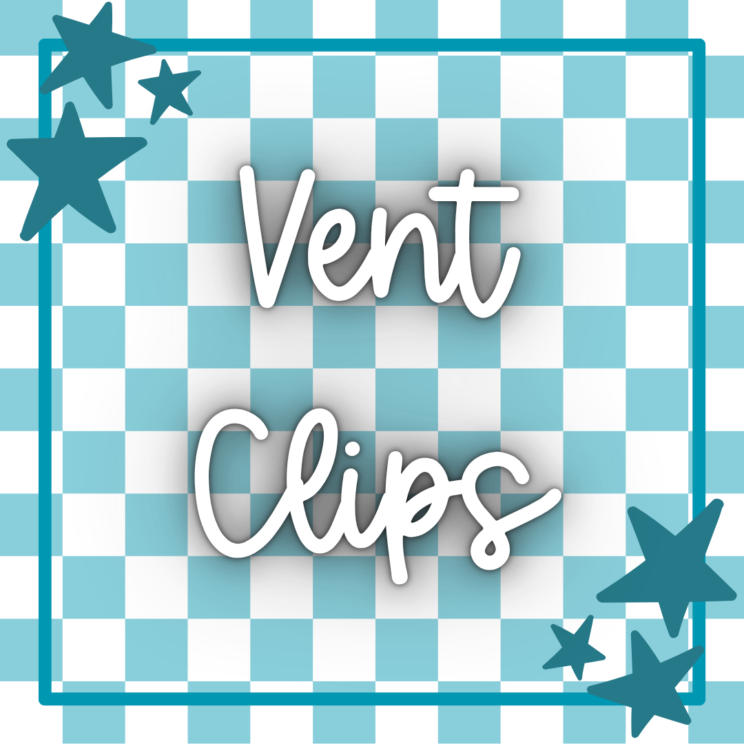 Vent clips