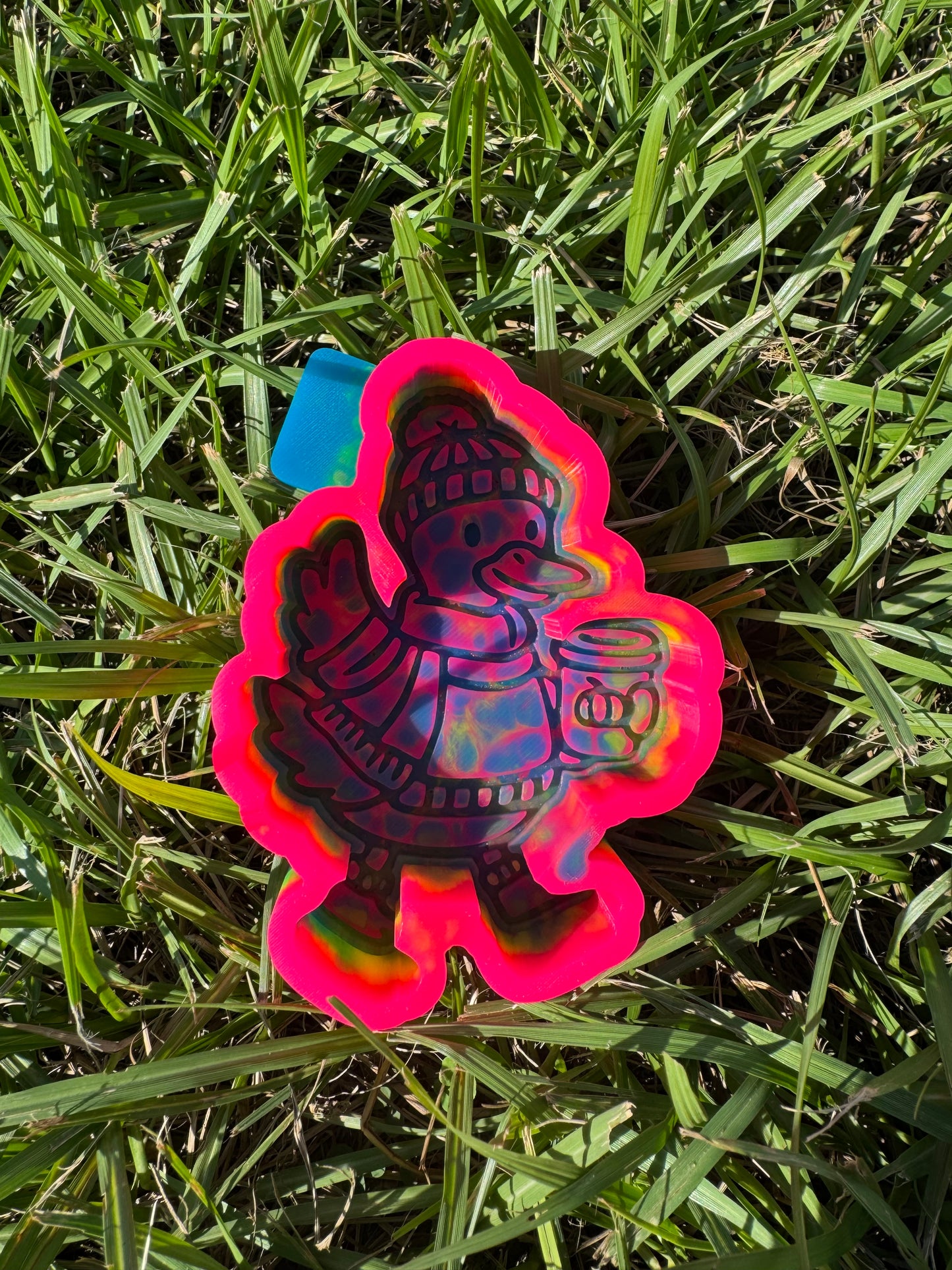 Fall Goose