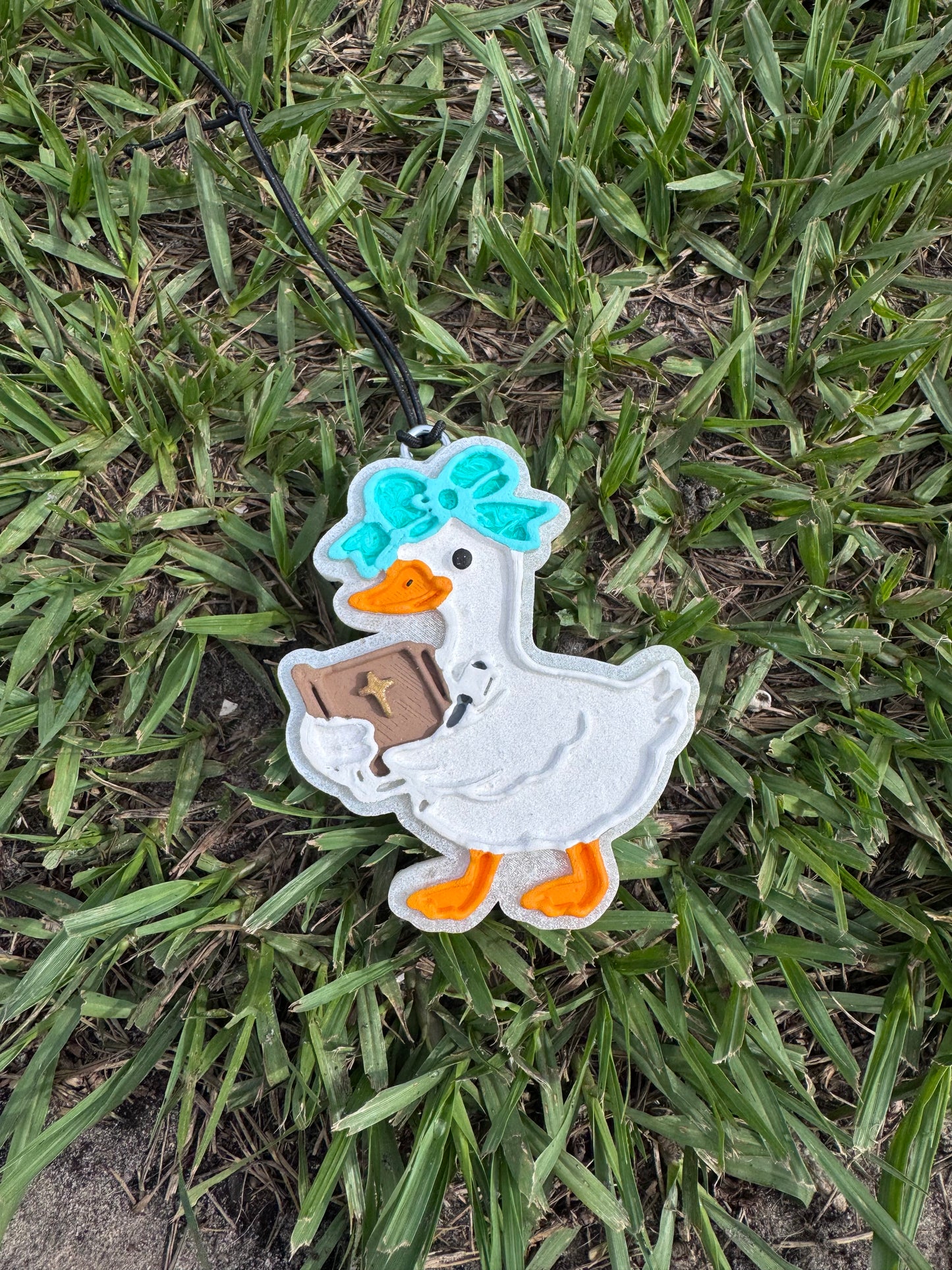 Bible goose