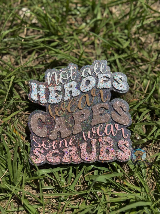 Heroes Scrubs