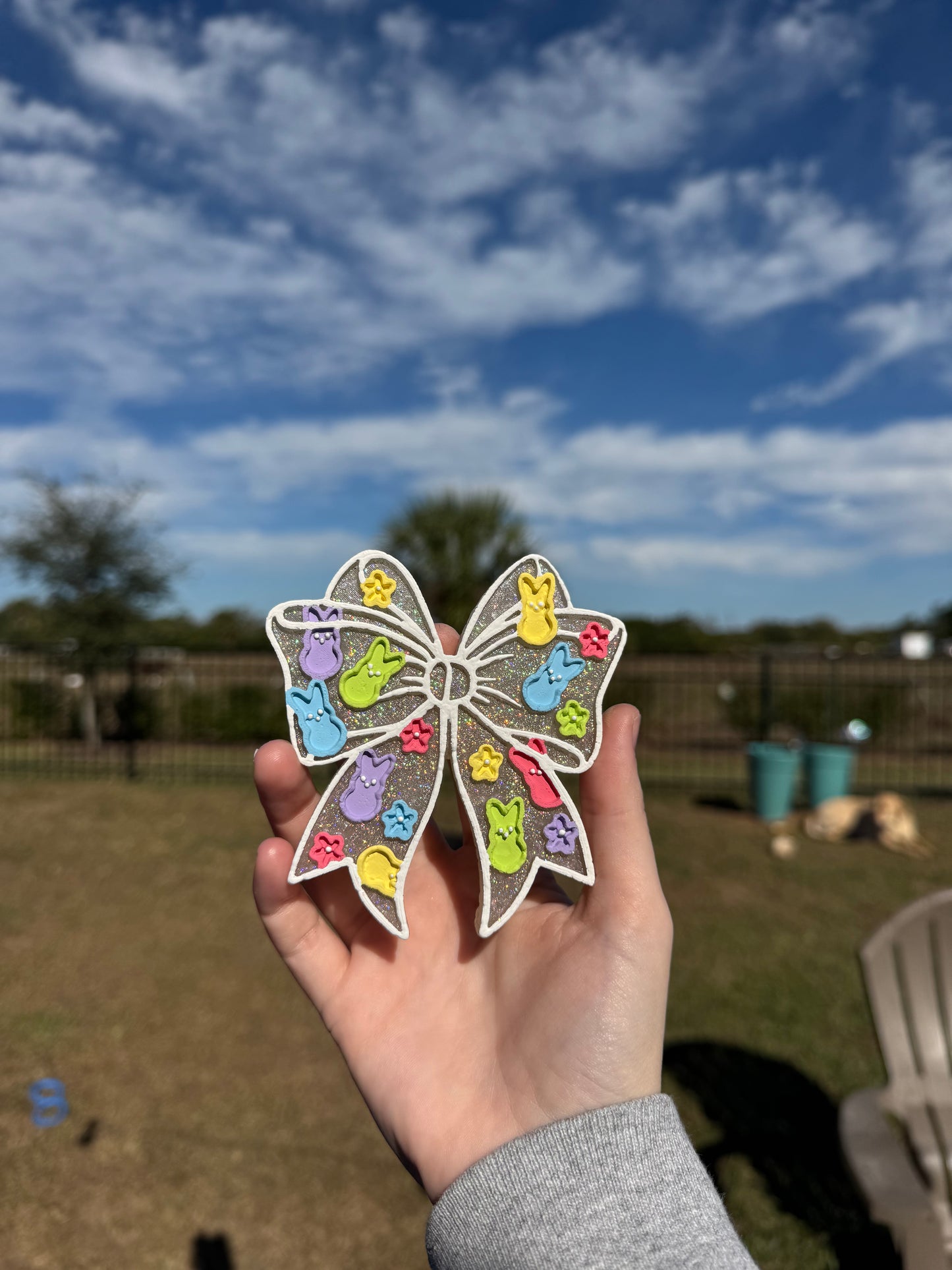 Easter Bow