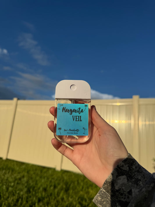 Spray Hand Sanitizer