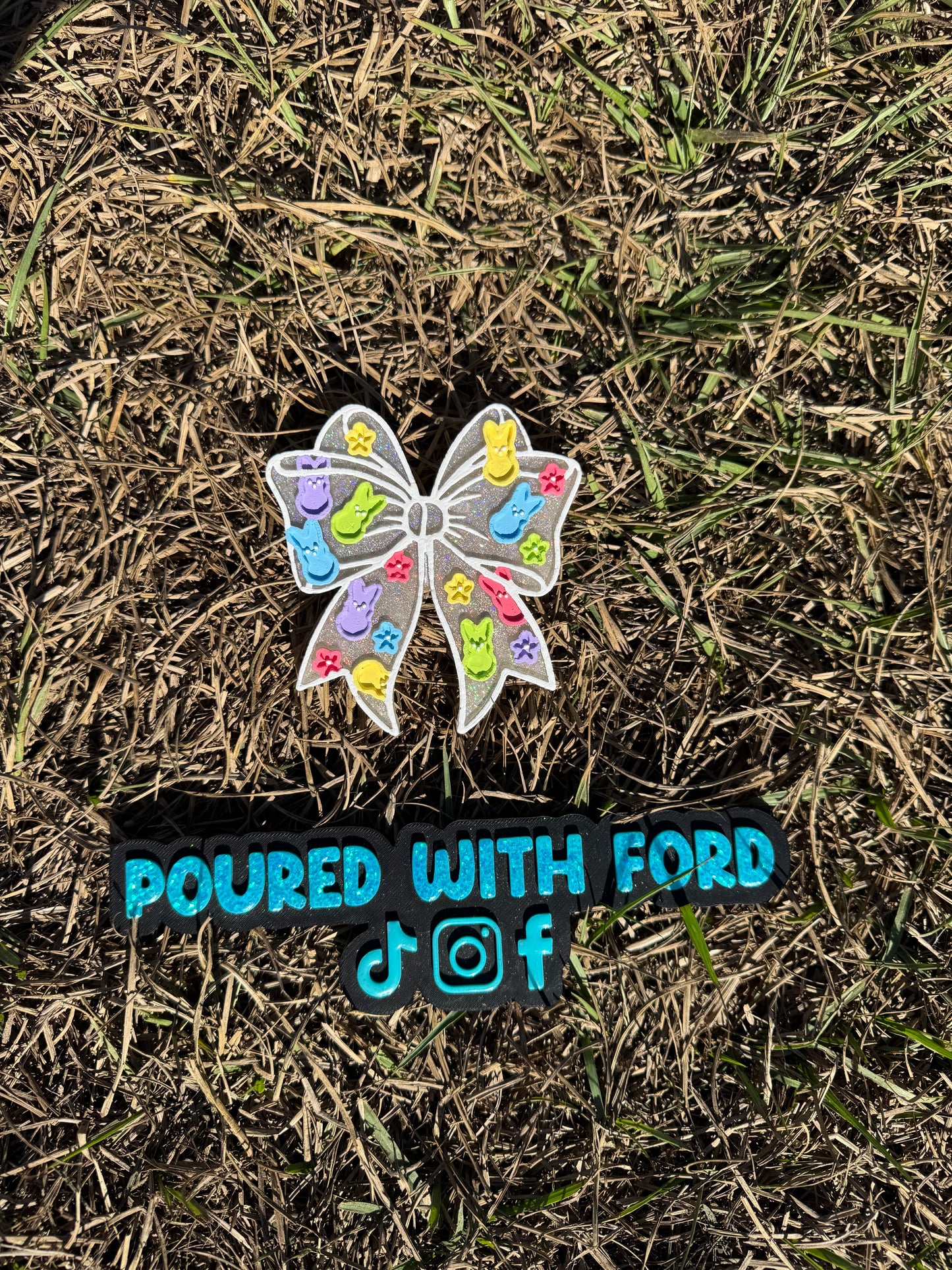 Easter Bow