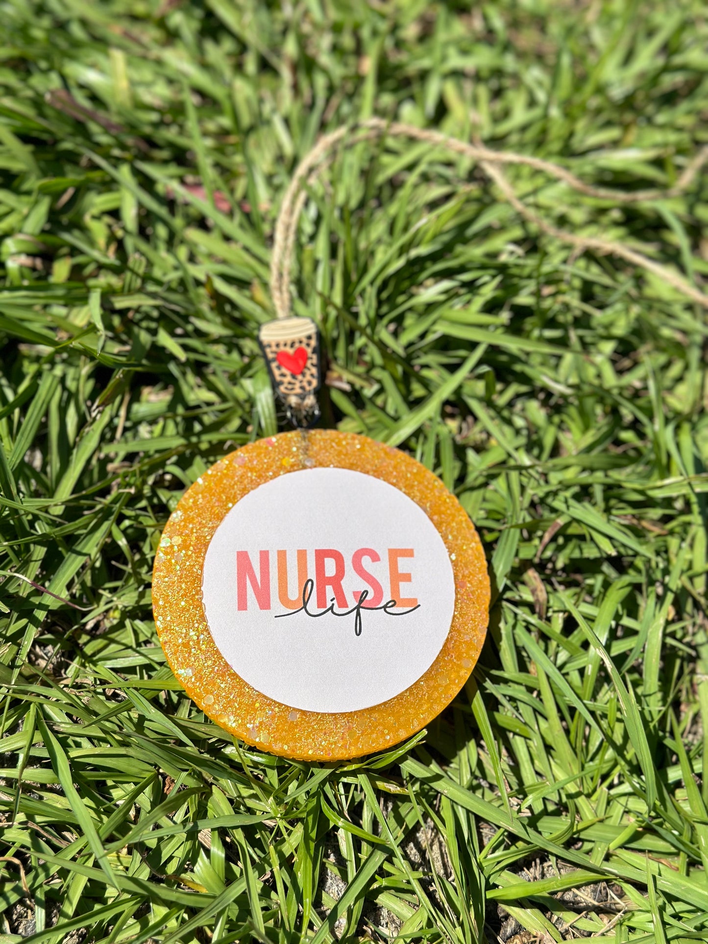 Nurse Round Freshie