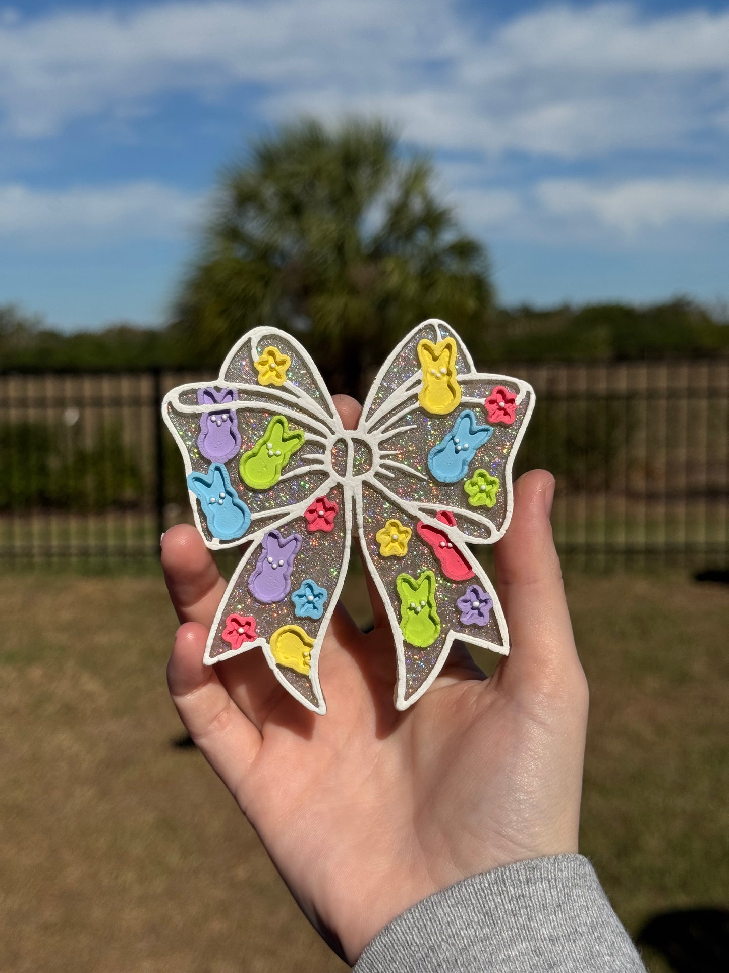 Easter Bow
