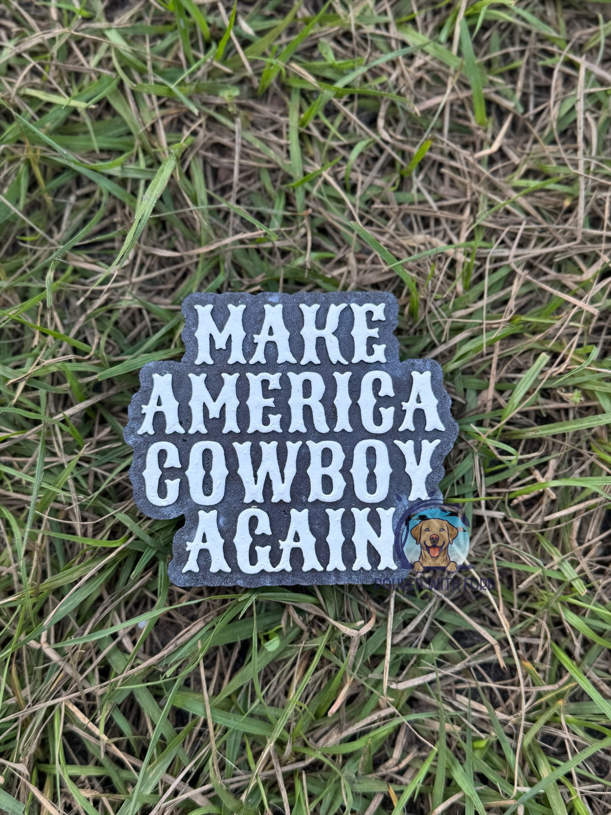 Make America Cowboy Again