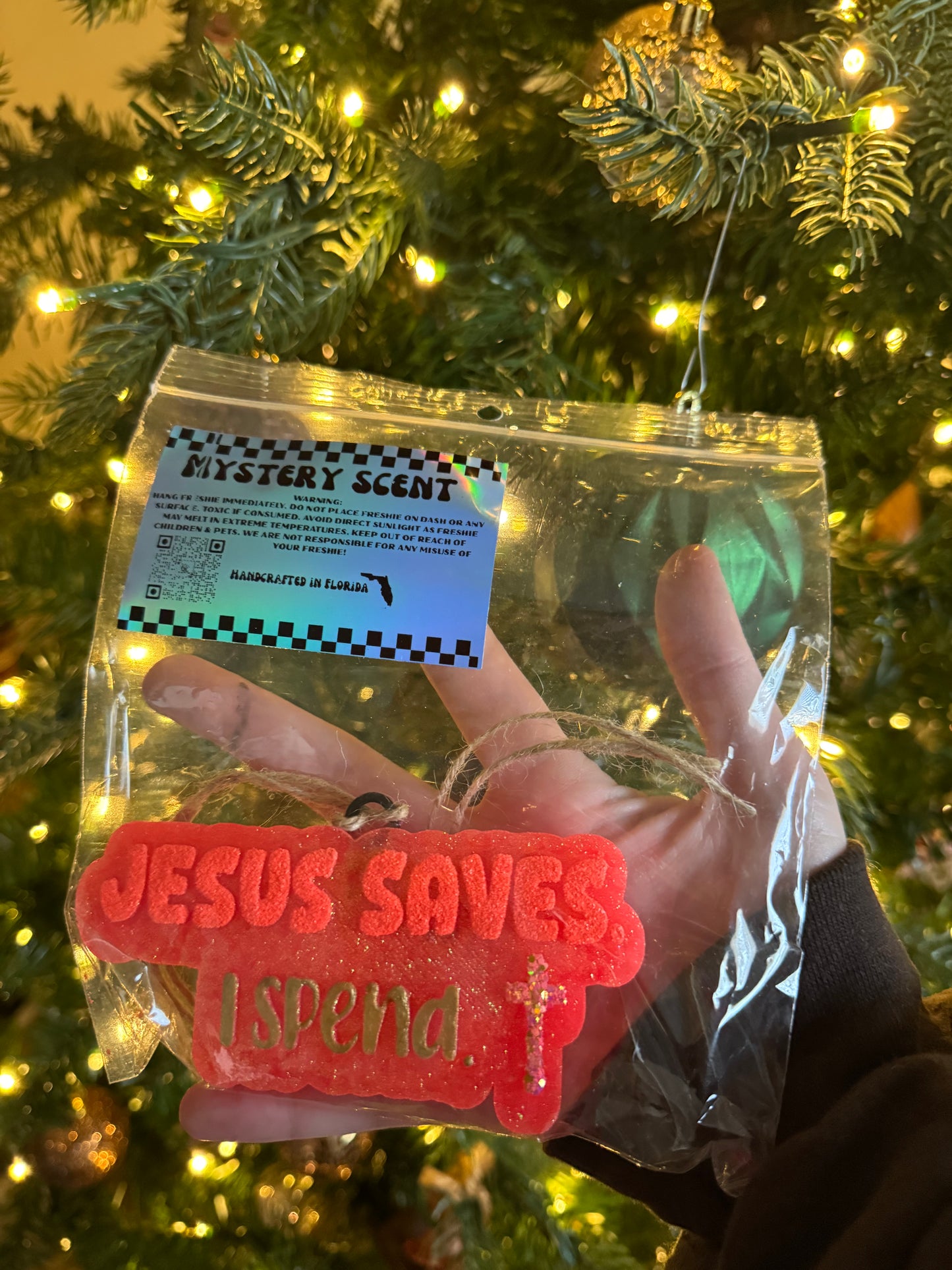 RTS Jesus saves, I spend