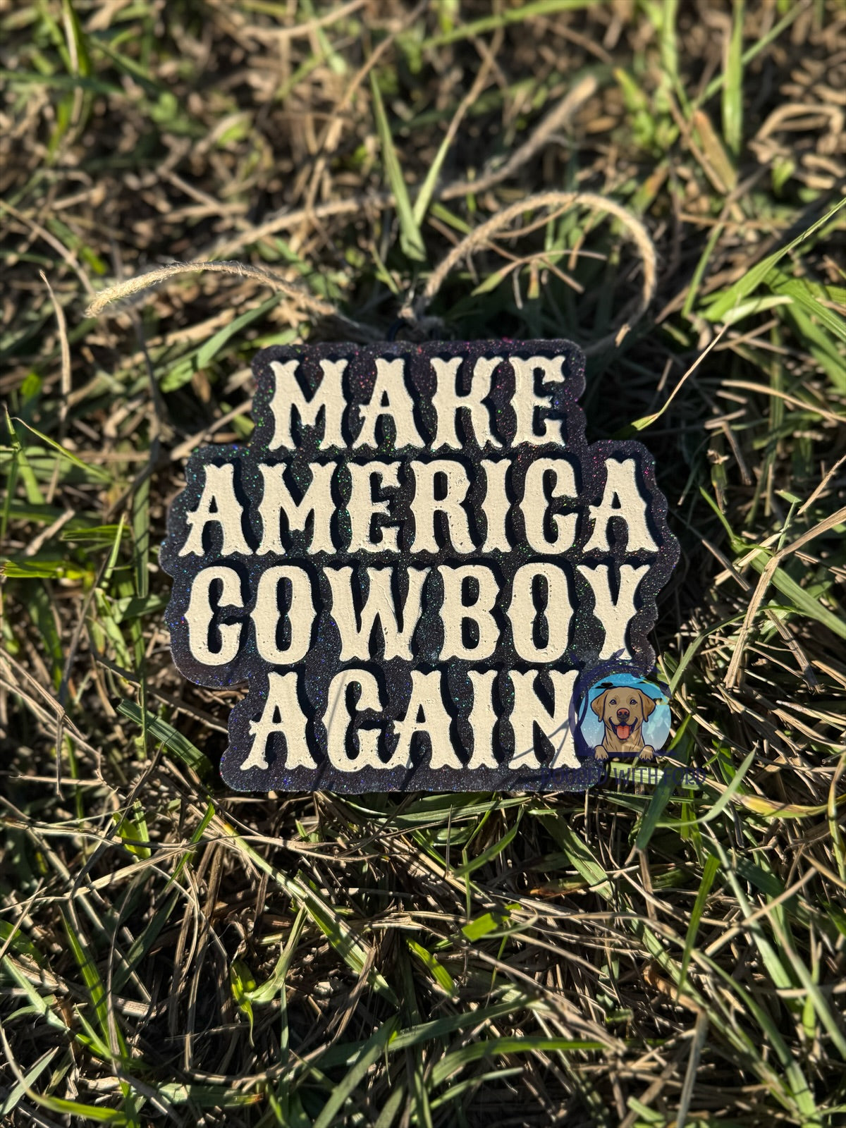 Make America Cowboy Again