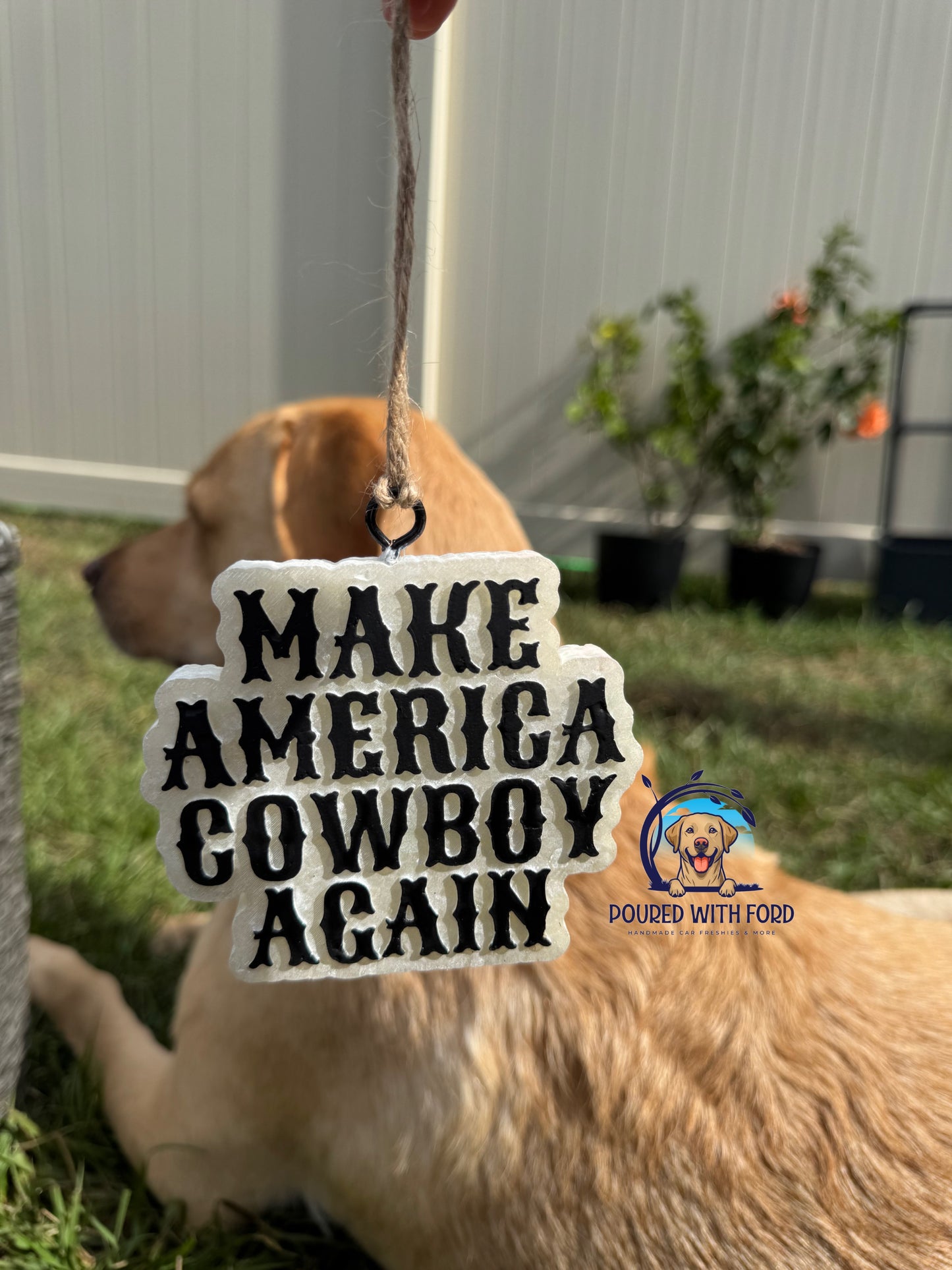Make America Cowboy Again
