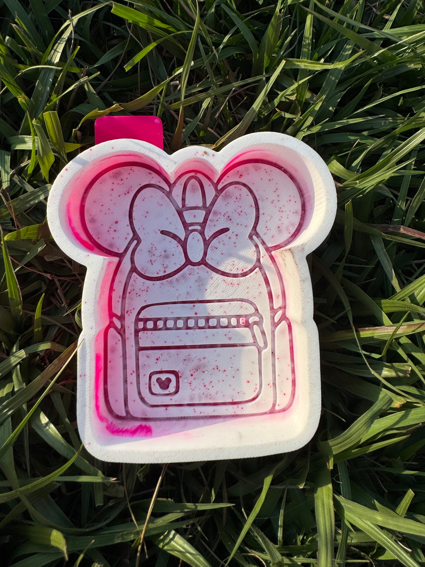 Backpack with ears