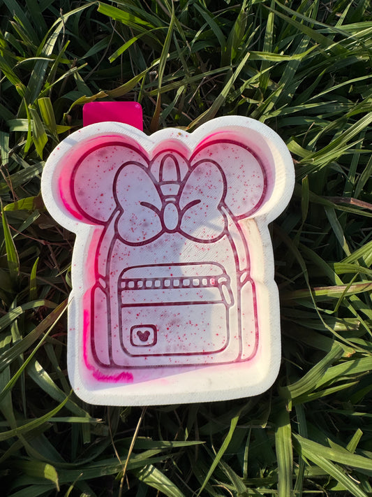 Backpack with ears