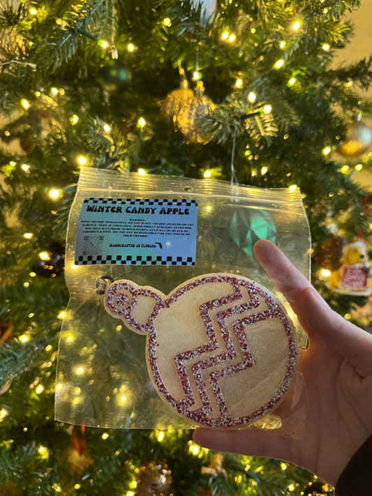 RTS ornament