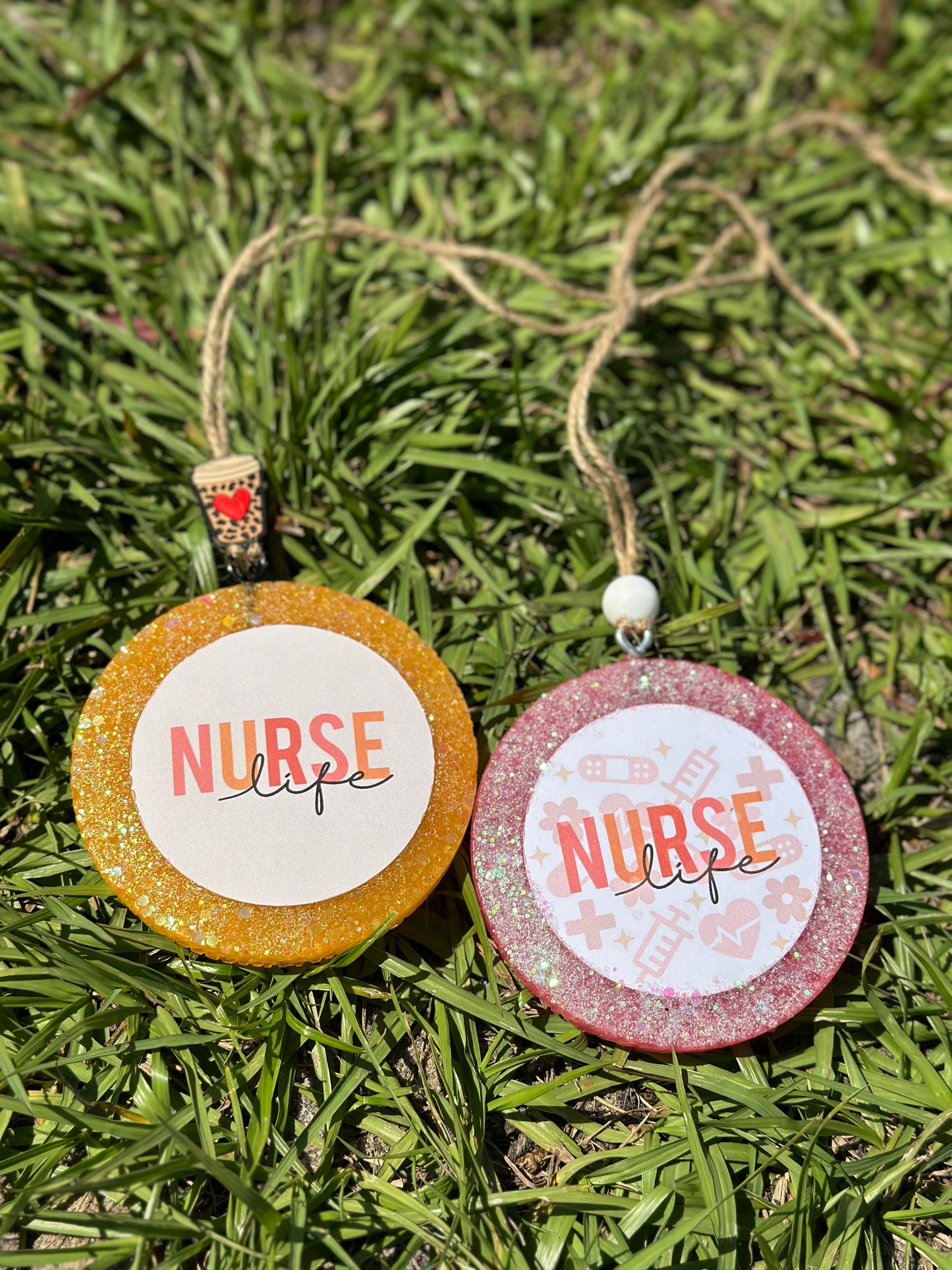 Nurse Round Freshie