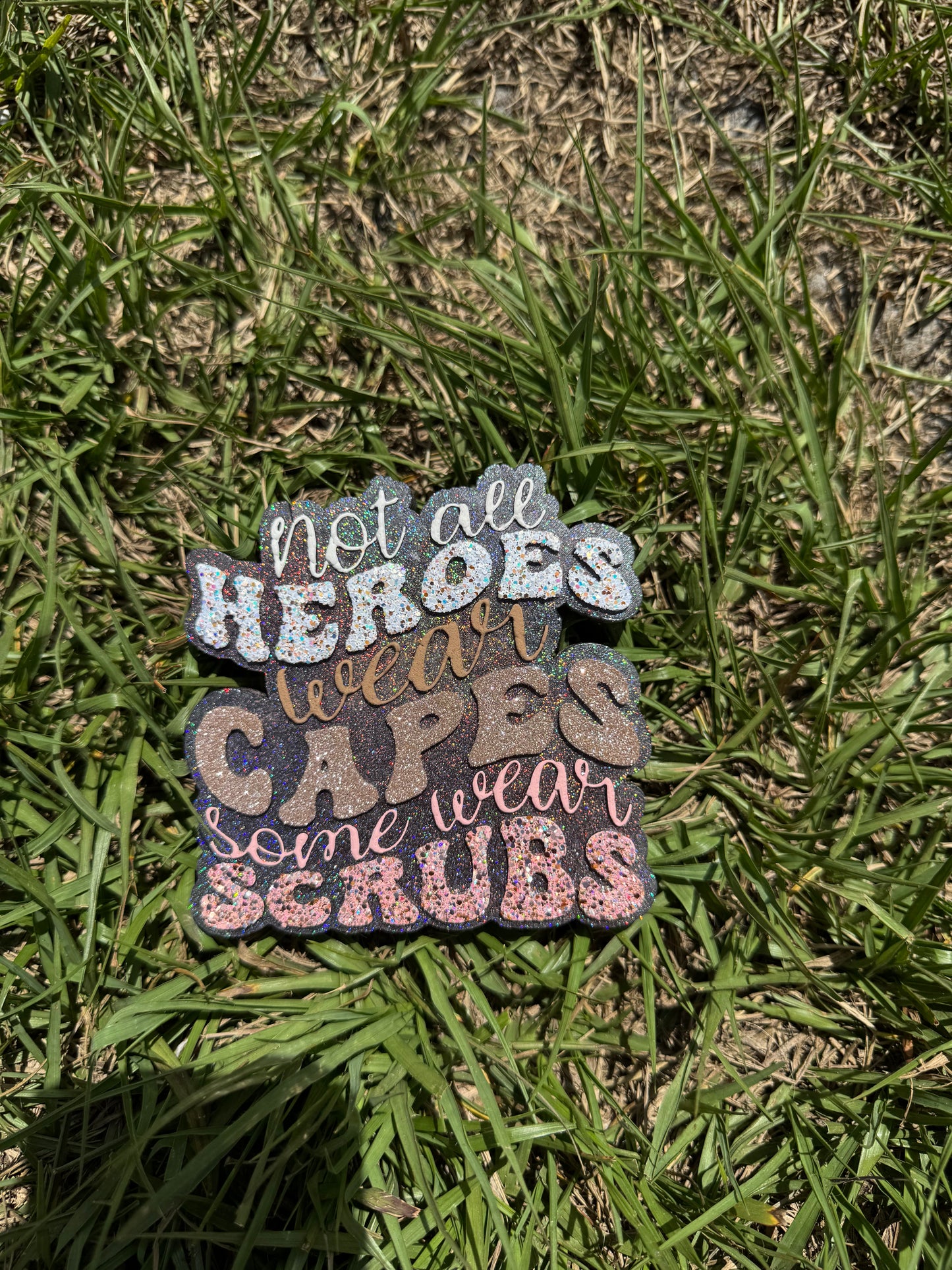 Heroes Scrubs