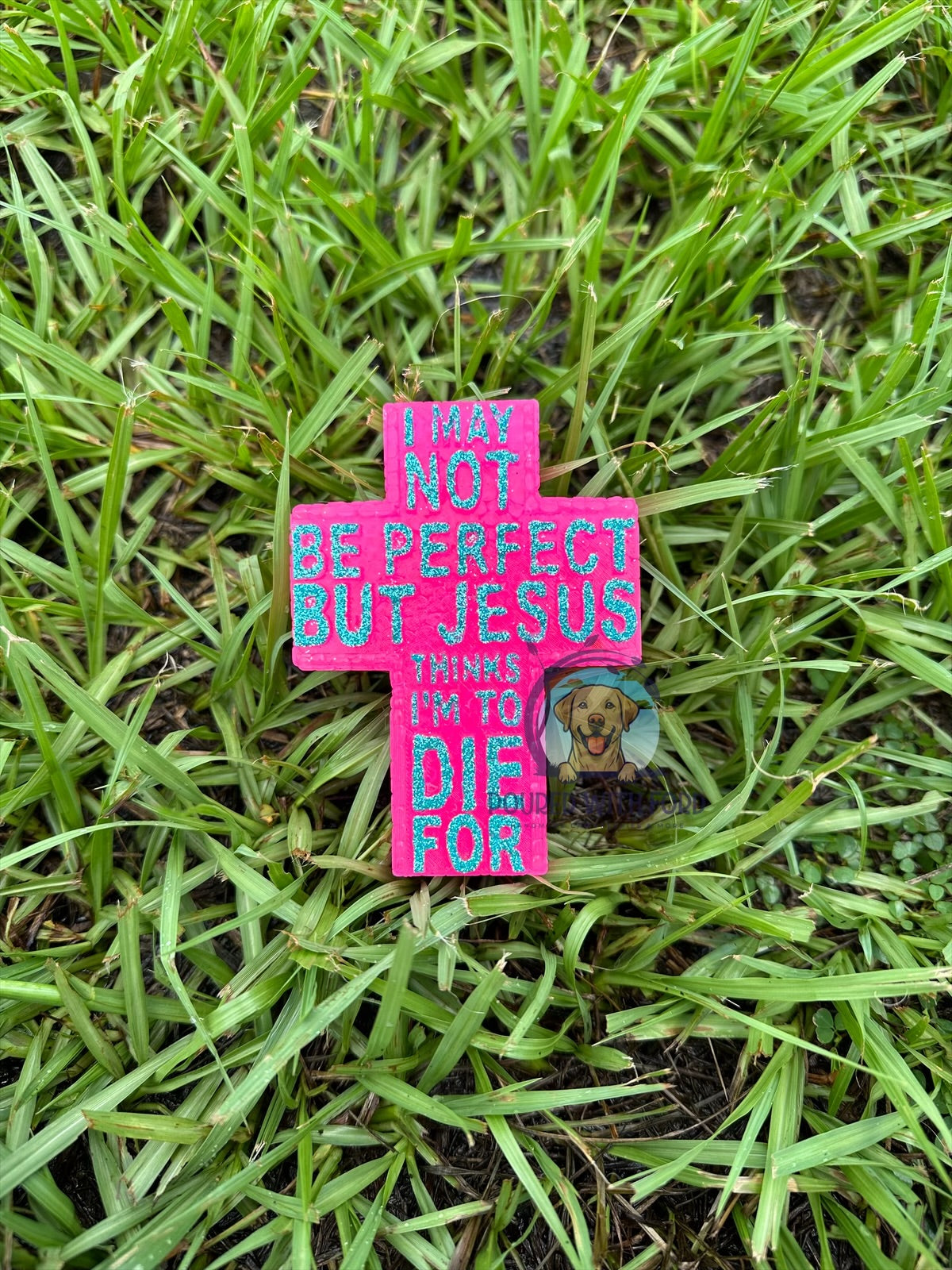 Jesus thinks I'm to die for