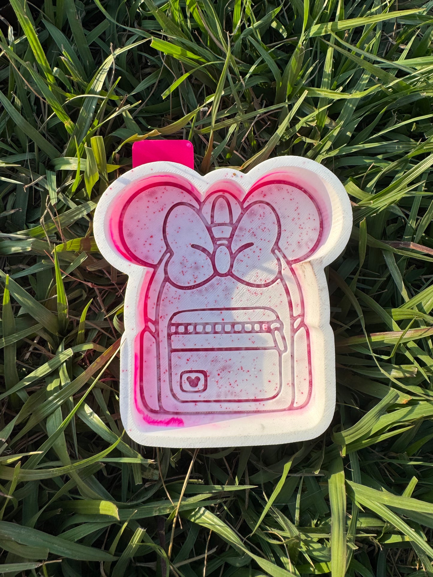 Backpack with ears