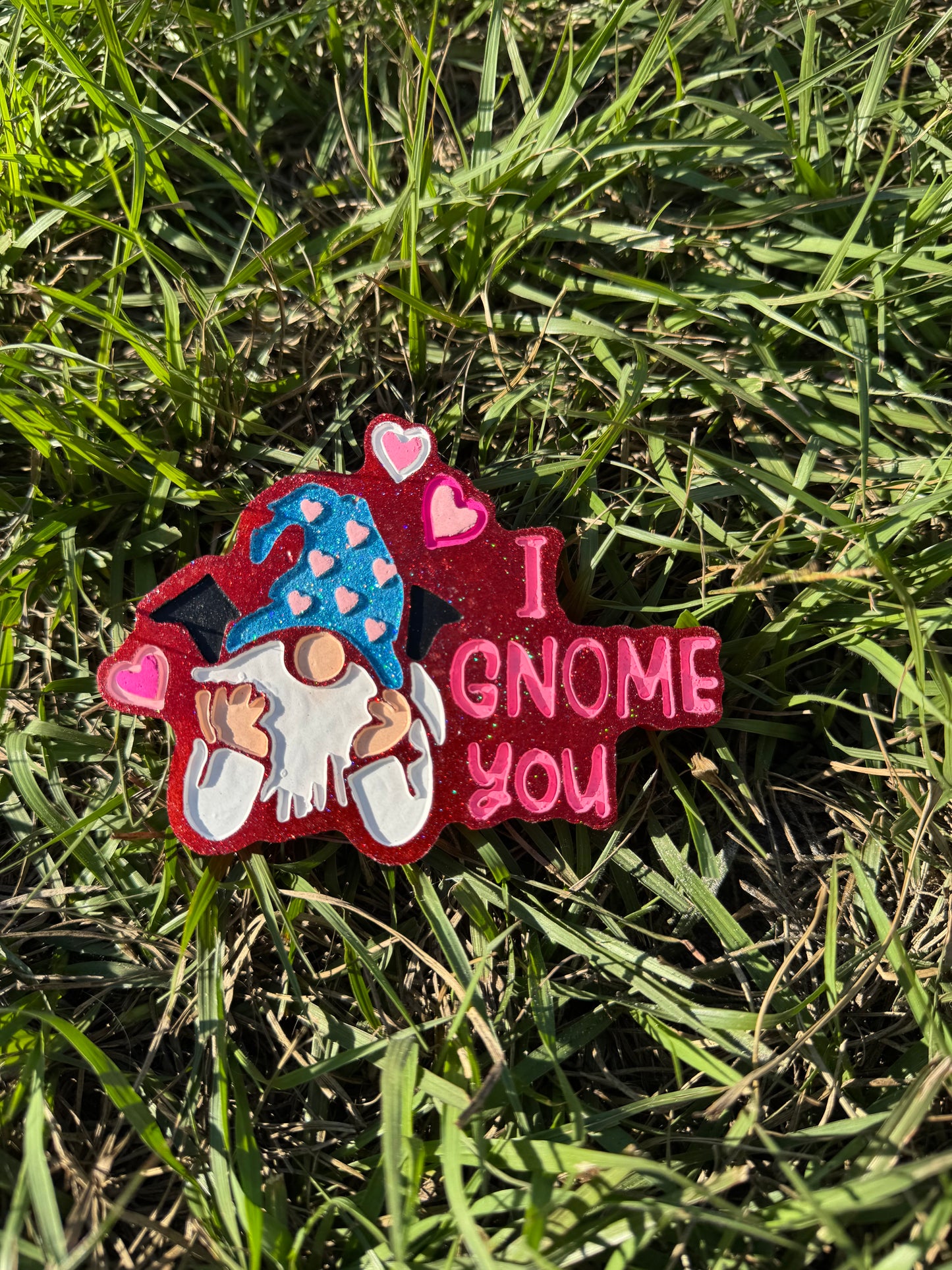 I Gnome You