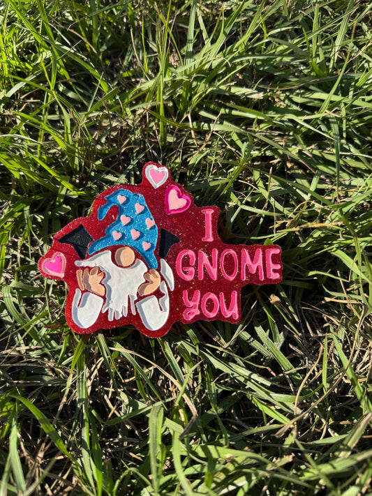 I Gnome You