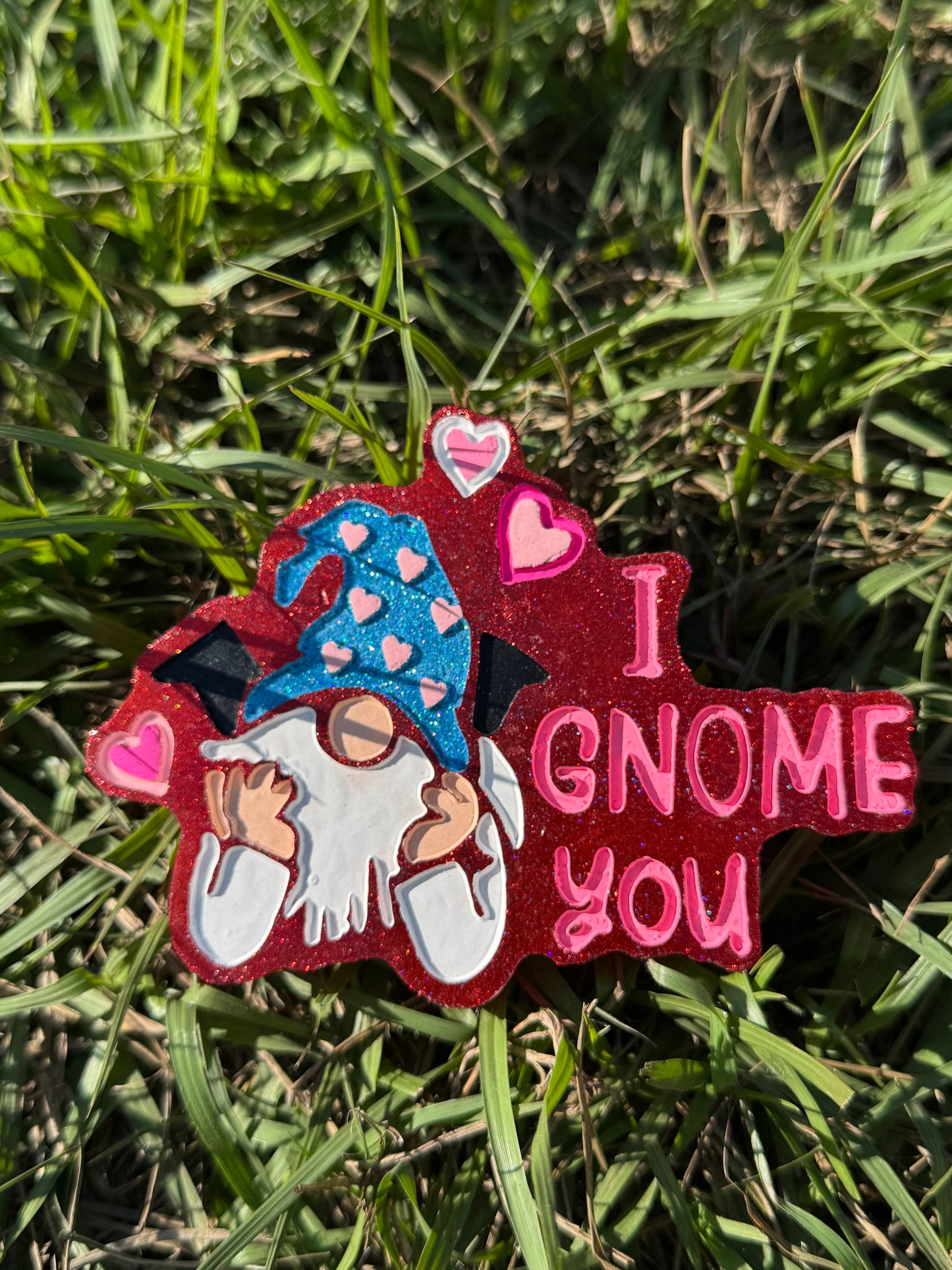 I Gnome You