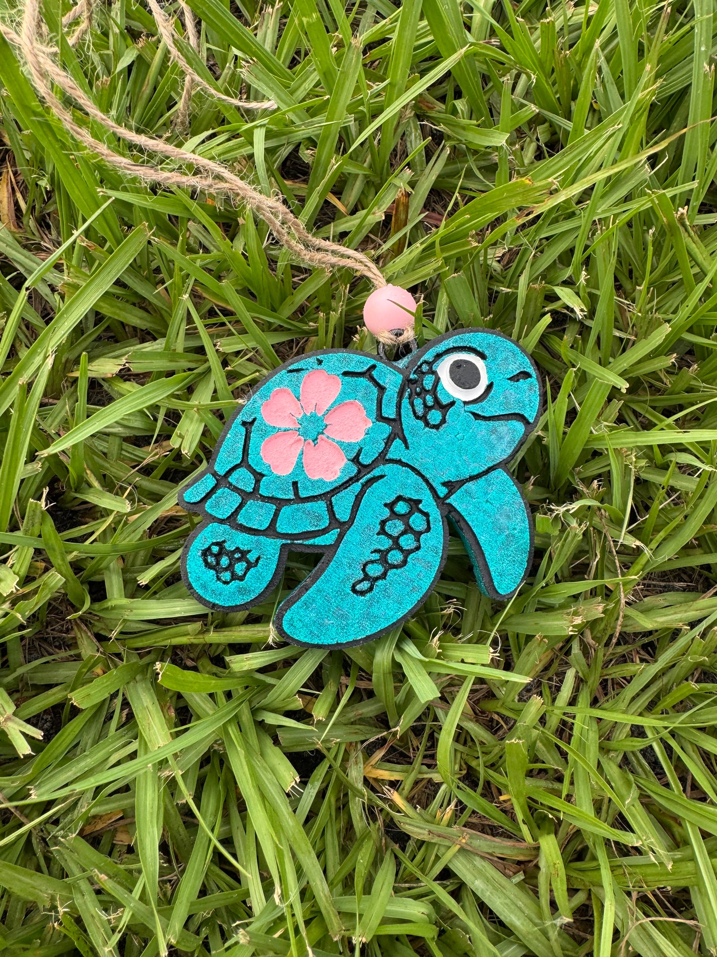 Floral Turtle