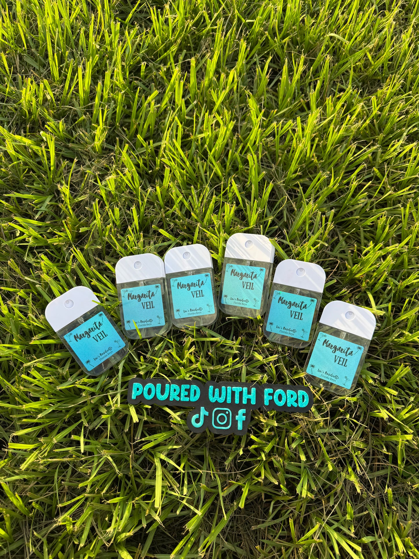 Spray Hand Sanitizer