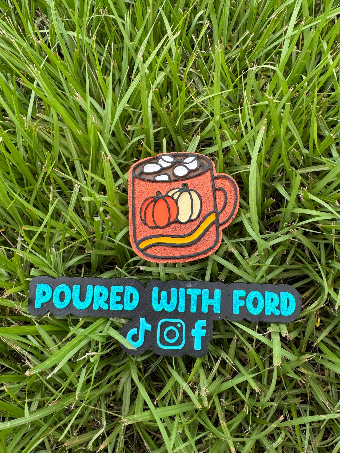 Pumpkin Mug