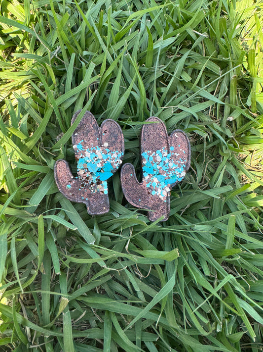 Cactus Vent Clips