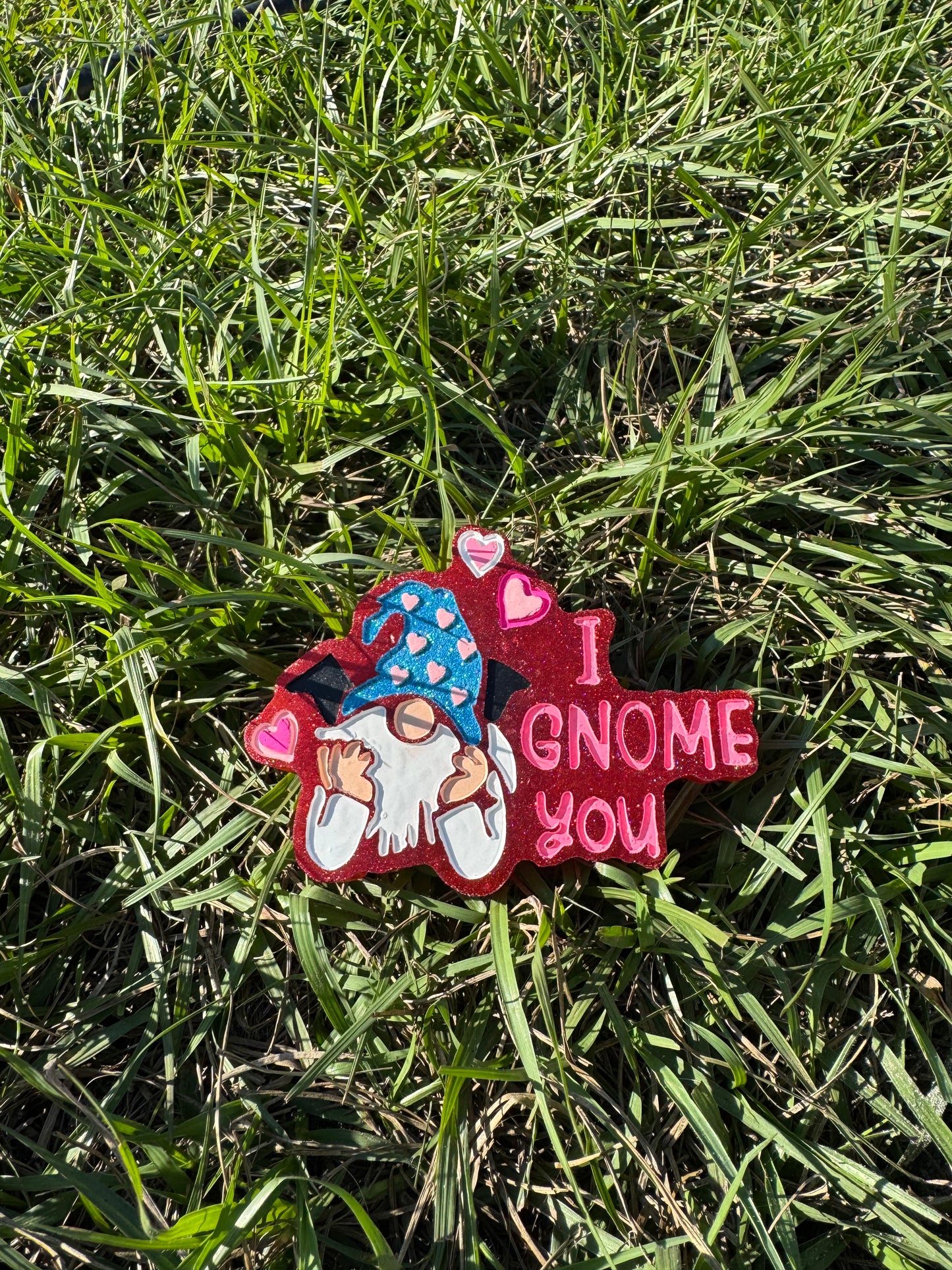 I Gnome You