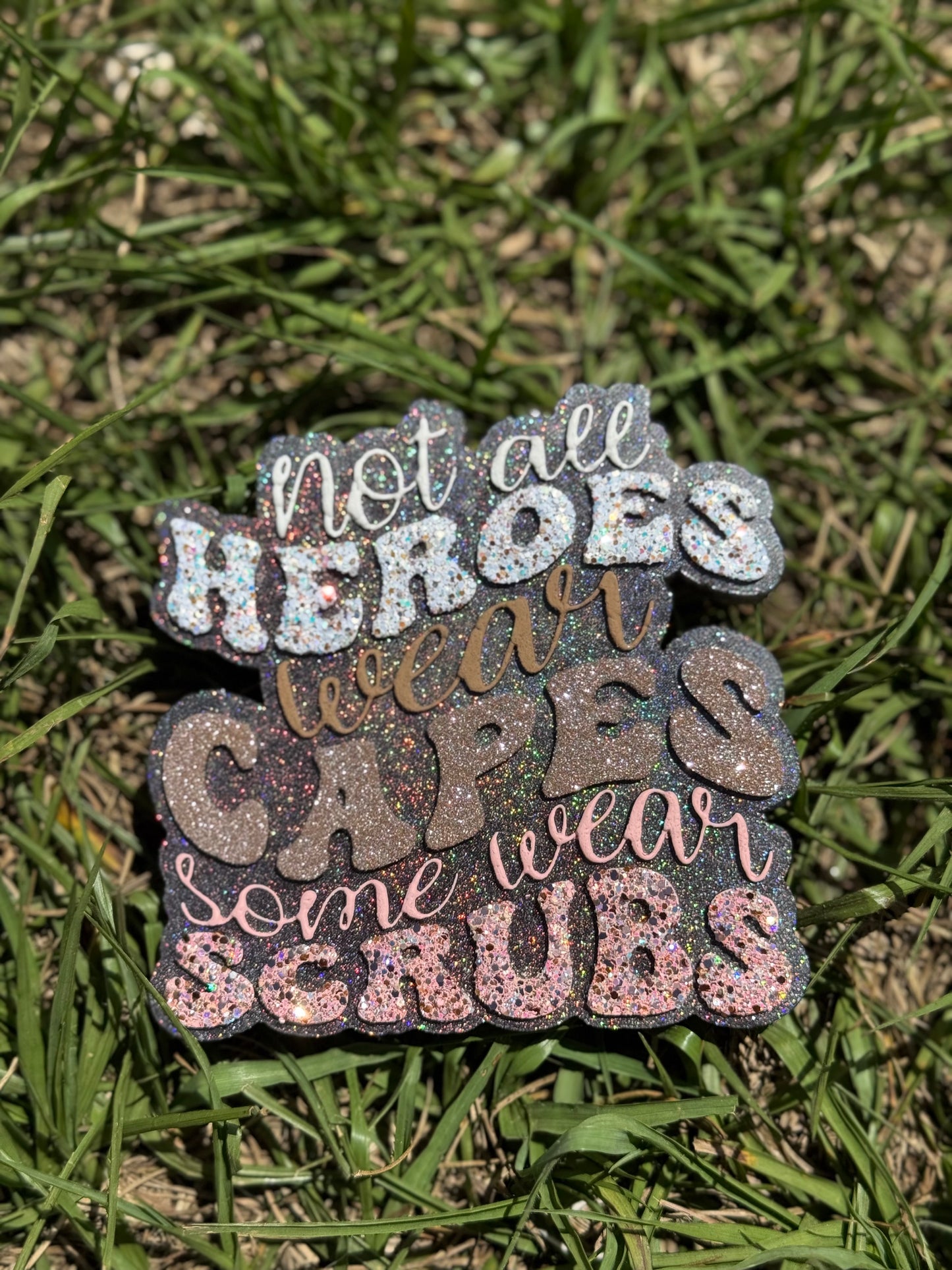 Heroes Scrubs