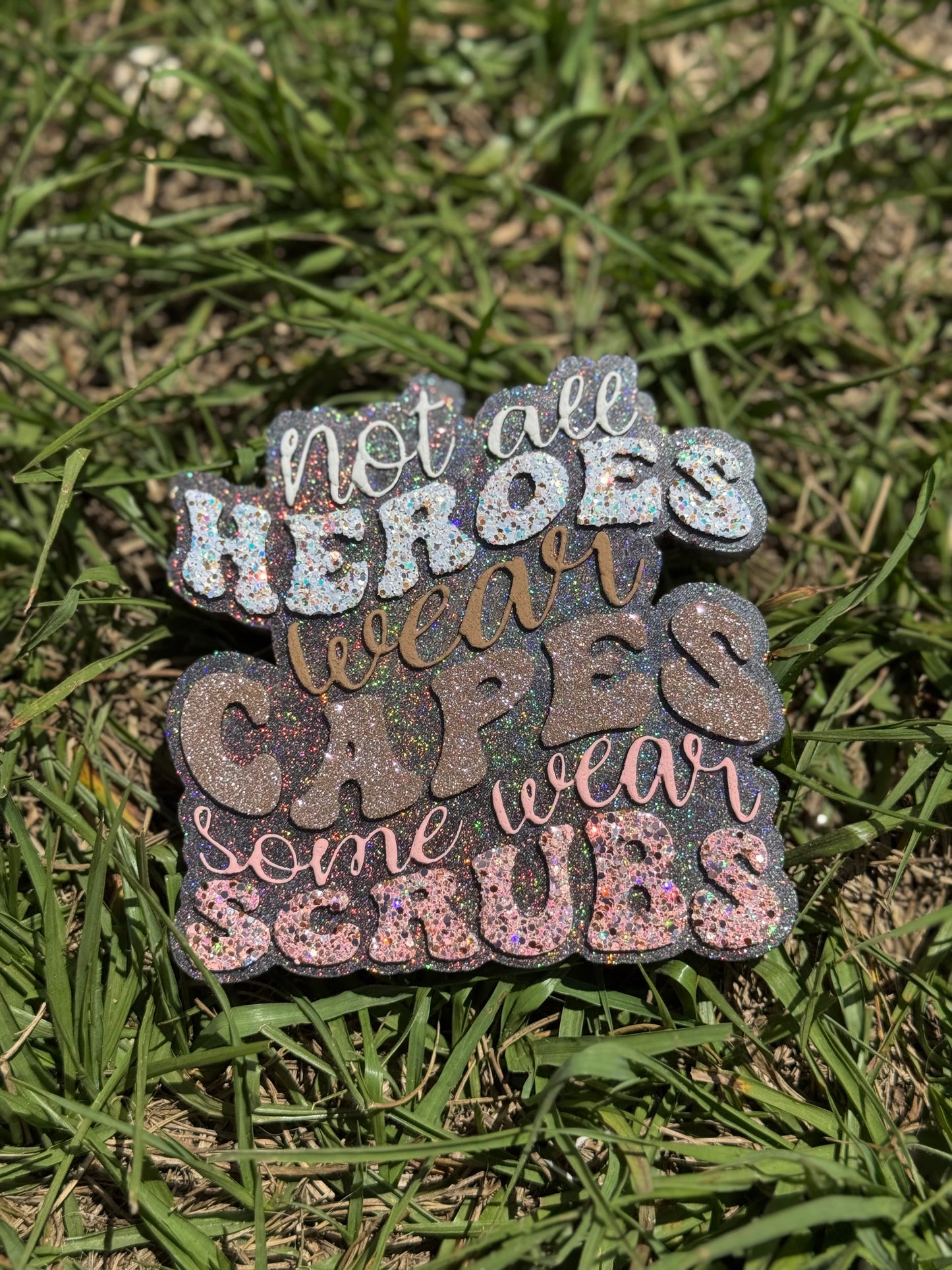 Heroes Scrubs