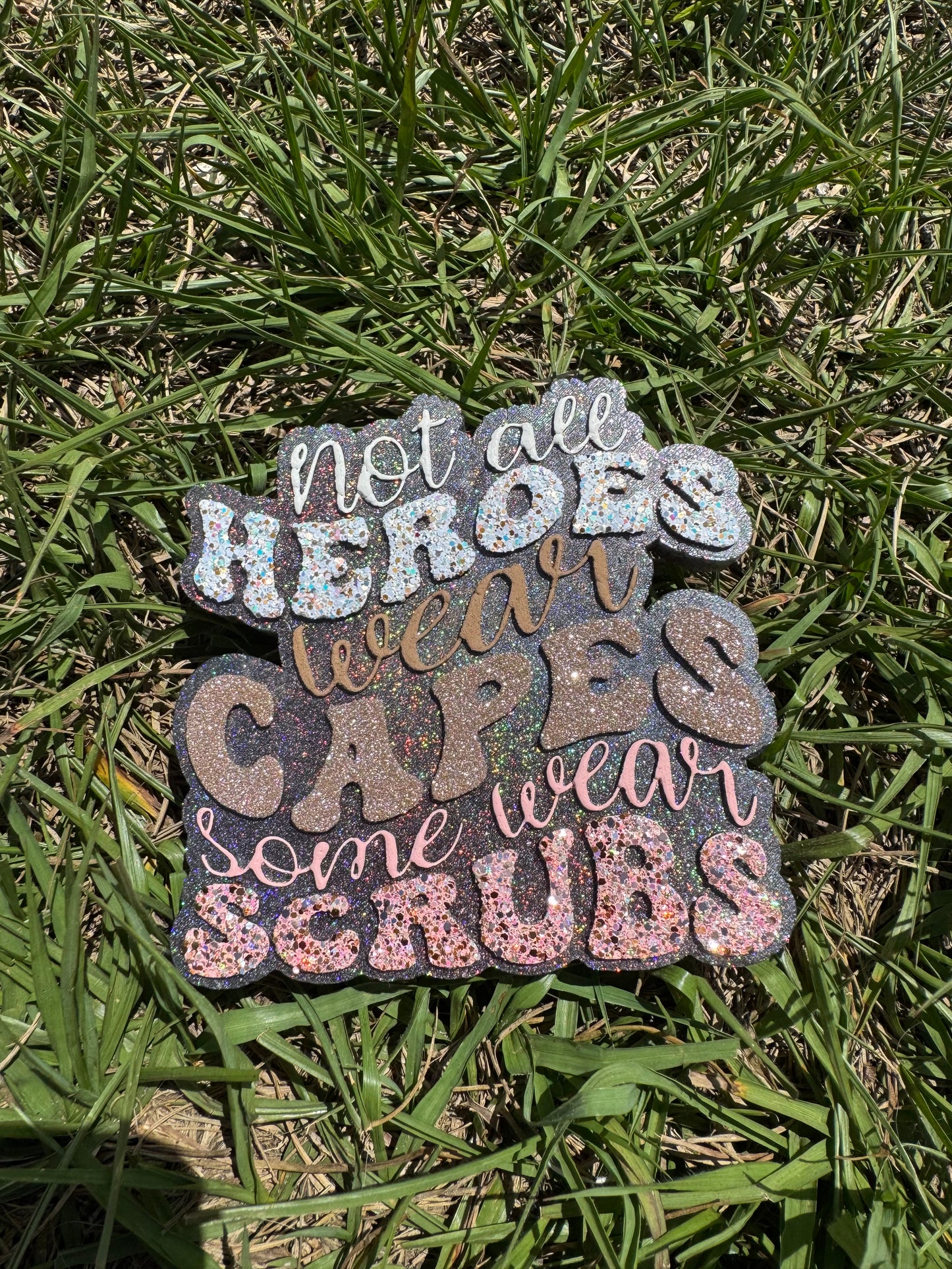 Heroes Scrubs