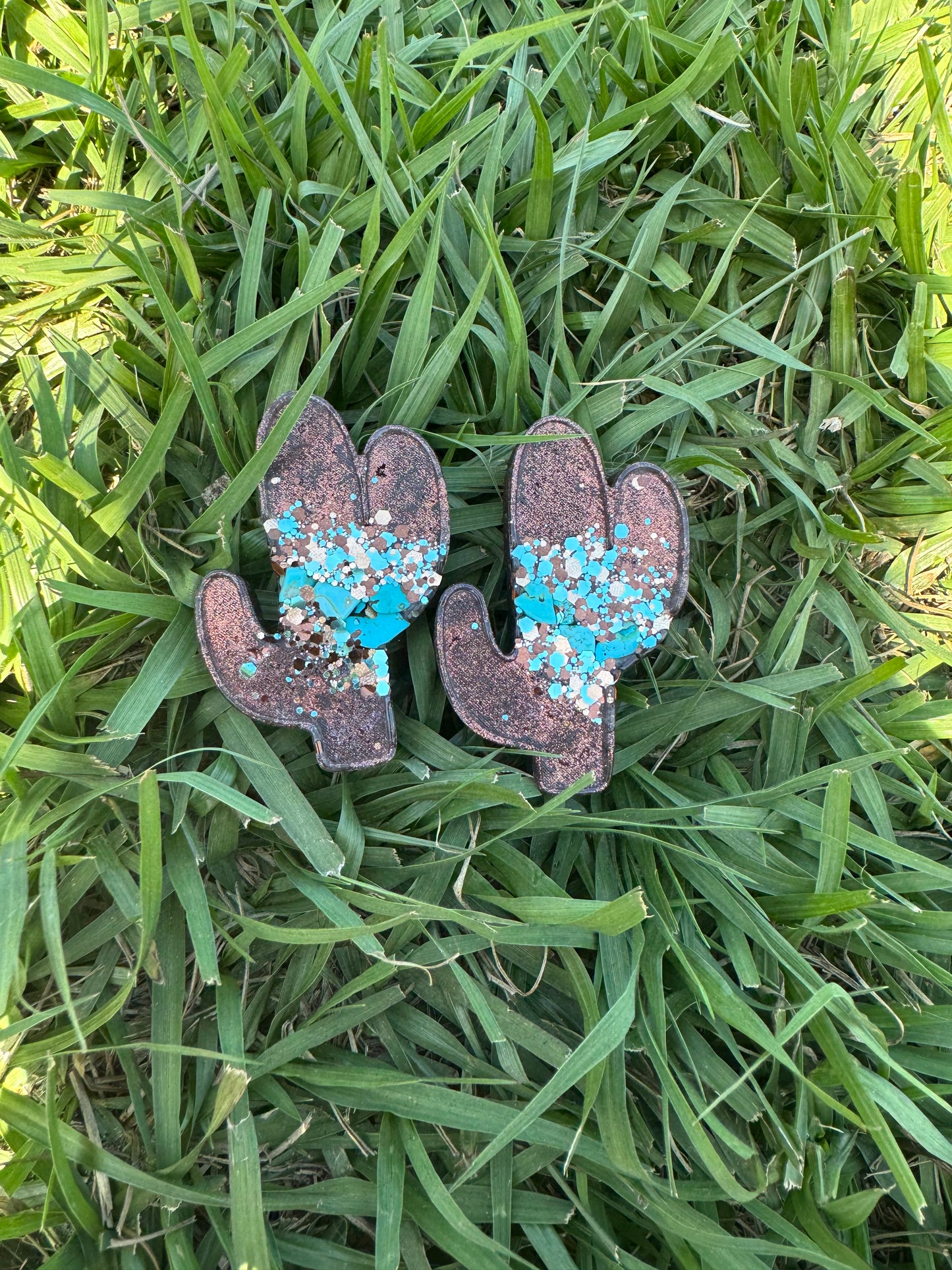 Cactus Vent Clips