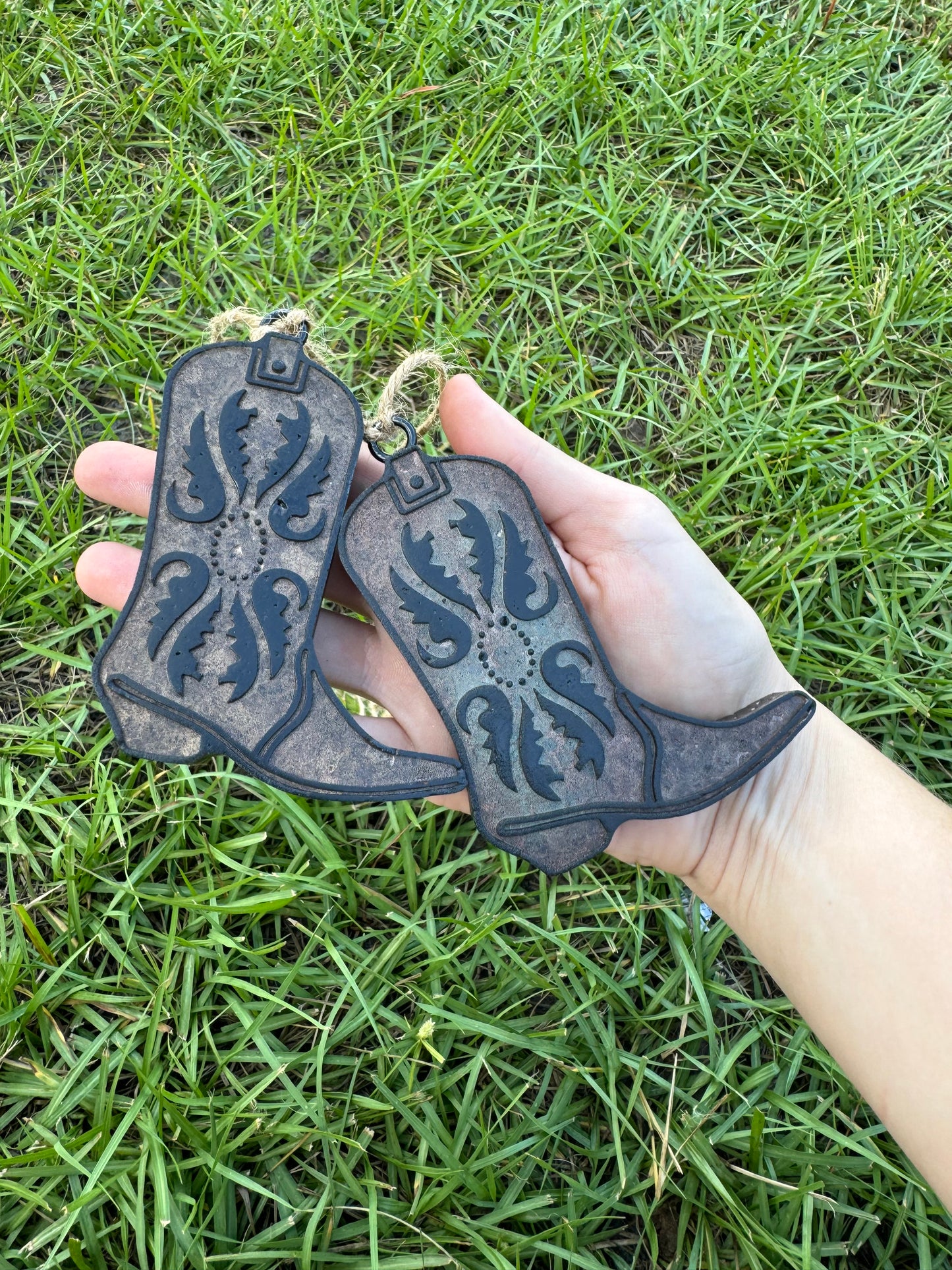 Cowgirl Boot