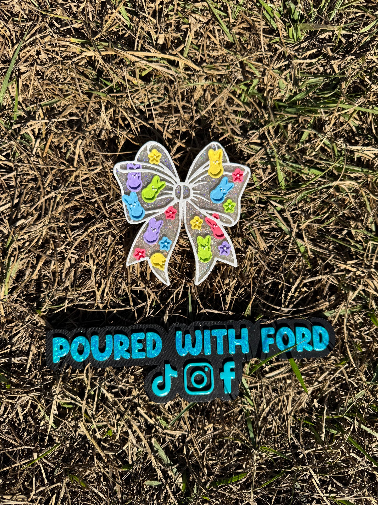 Easter Bow