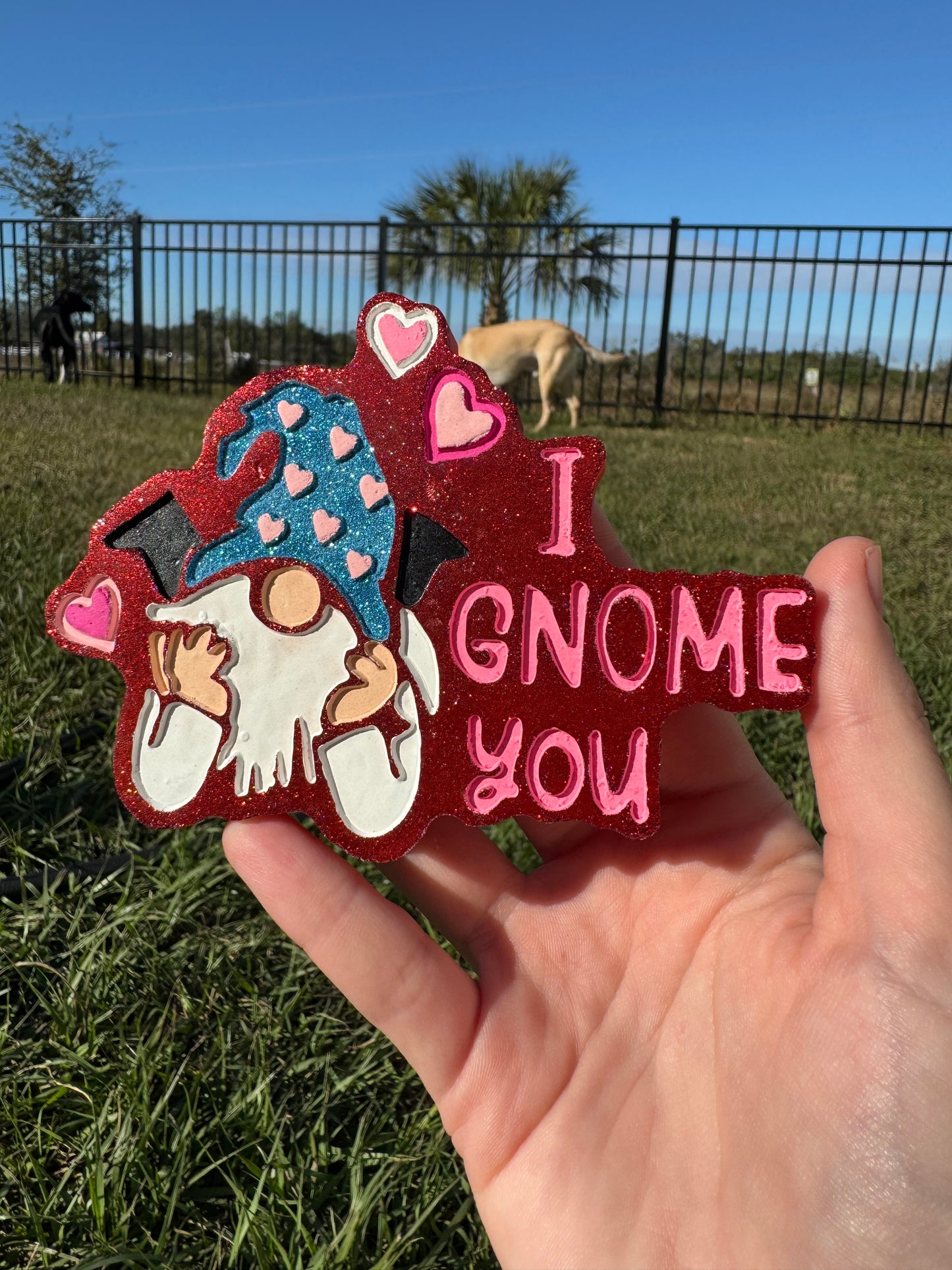I Gnome You