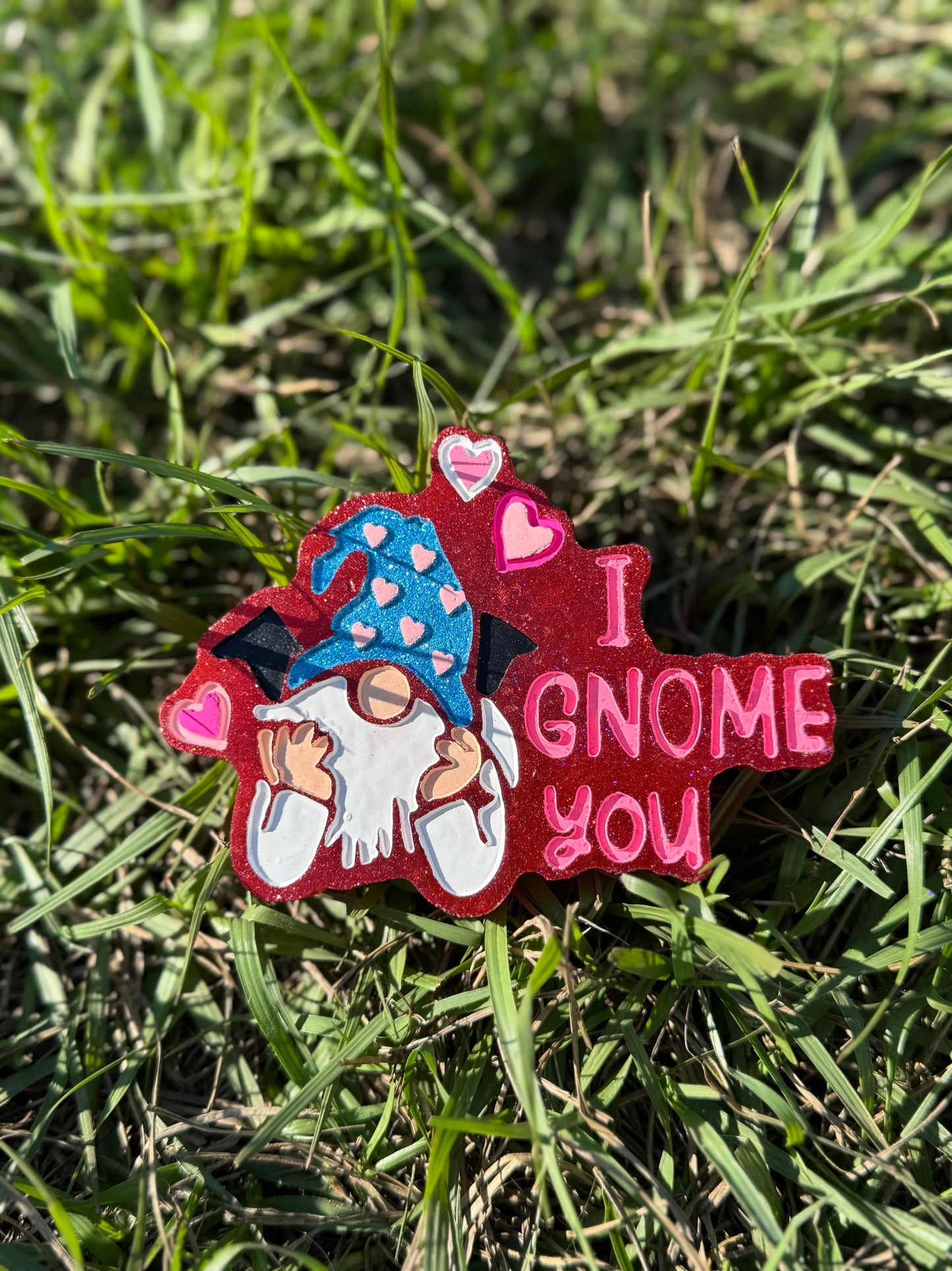 I Gnome You