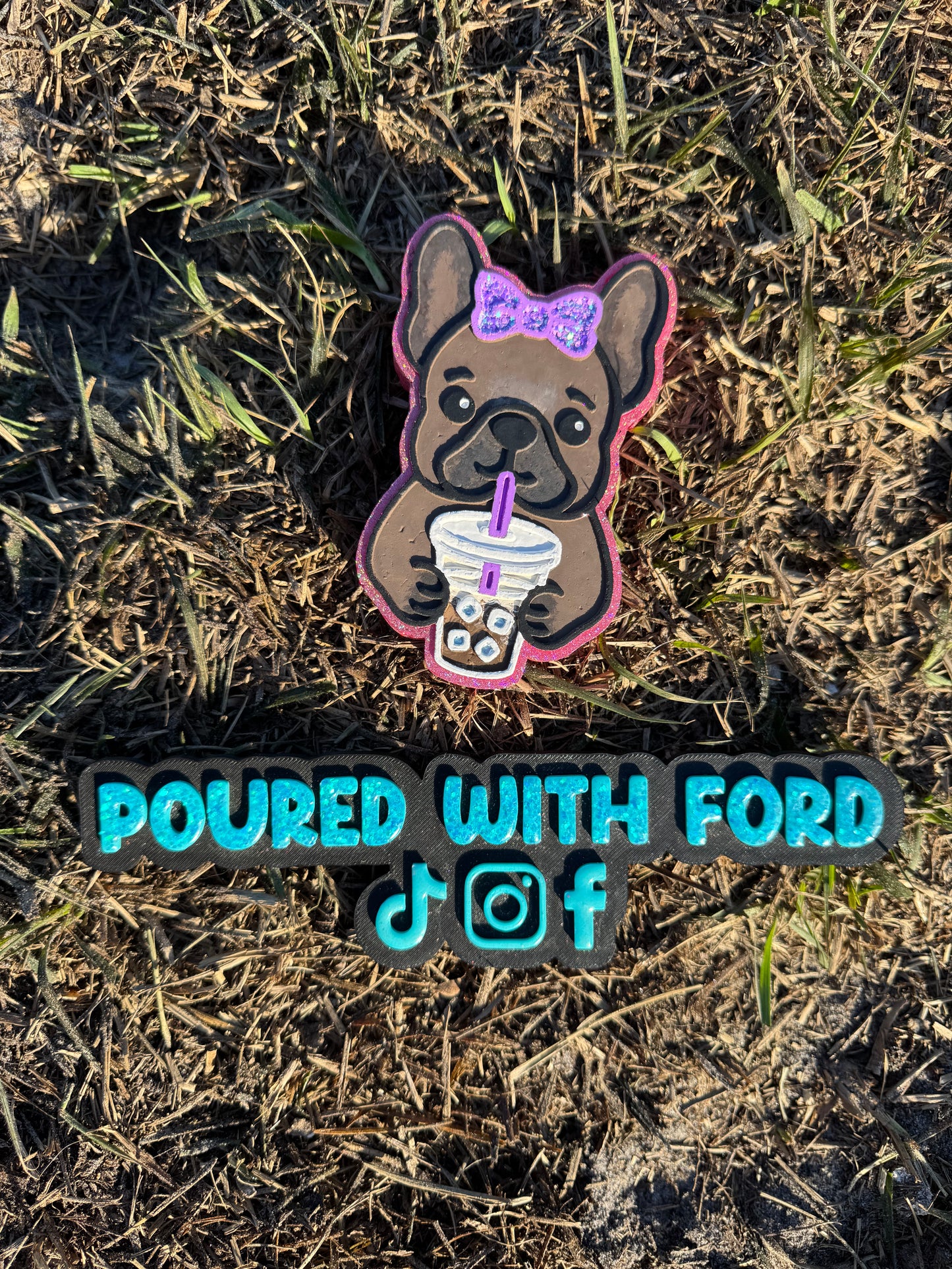 Frenchie Iced Coffee