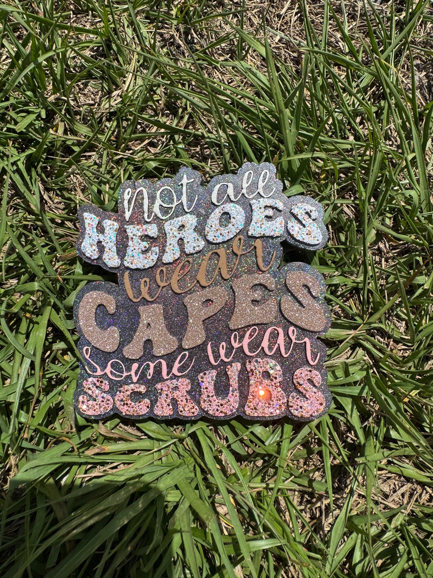 Heroes Scrubs