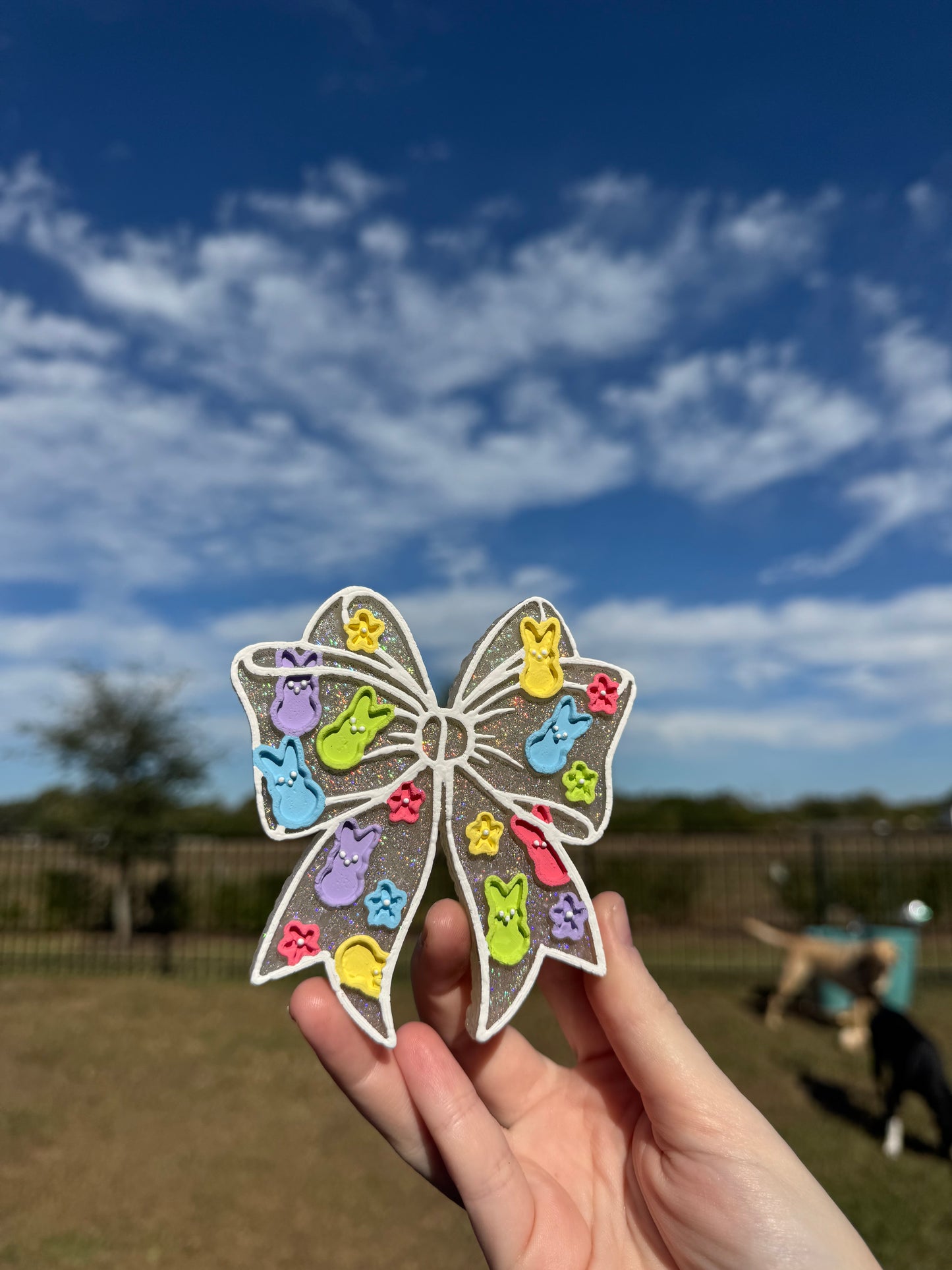 Easter Bow