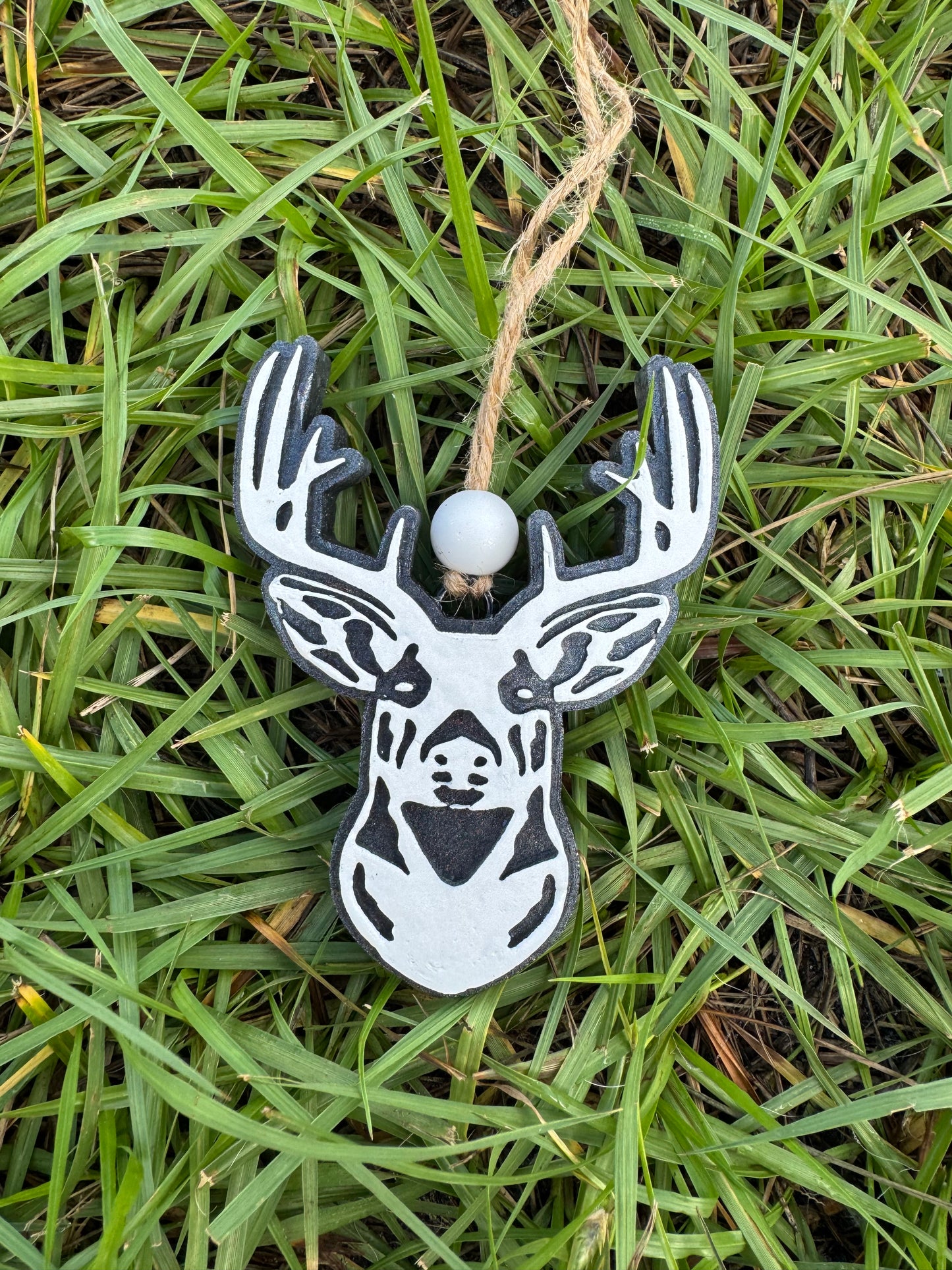 Deer/Buck Head