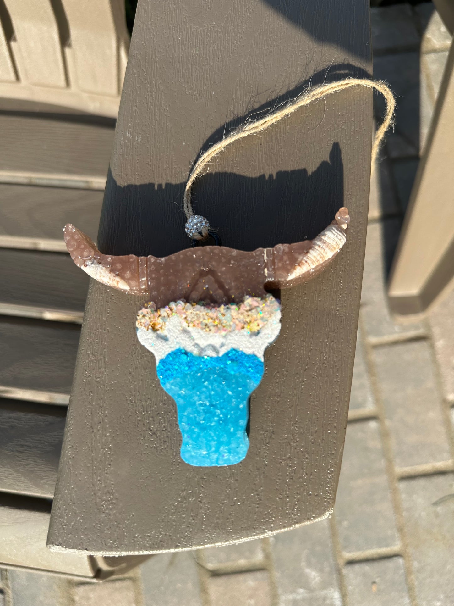 Seashell Bullhead Freshie