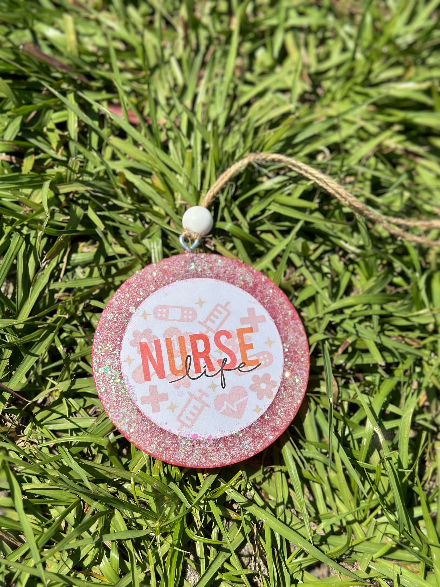 Nurse Round Freshie