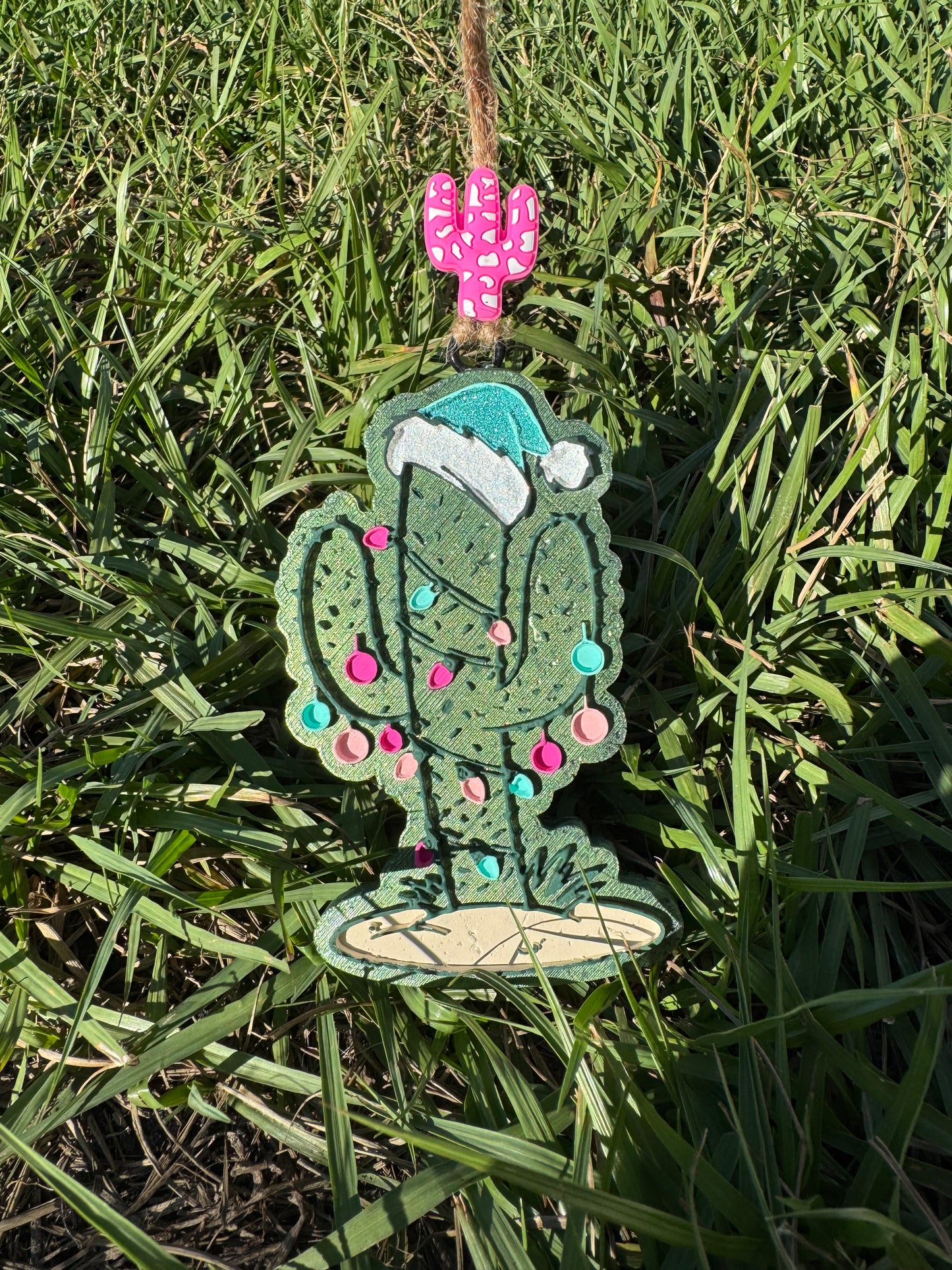 Christmas Cactus