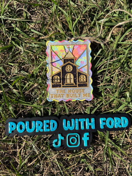 House that built me